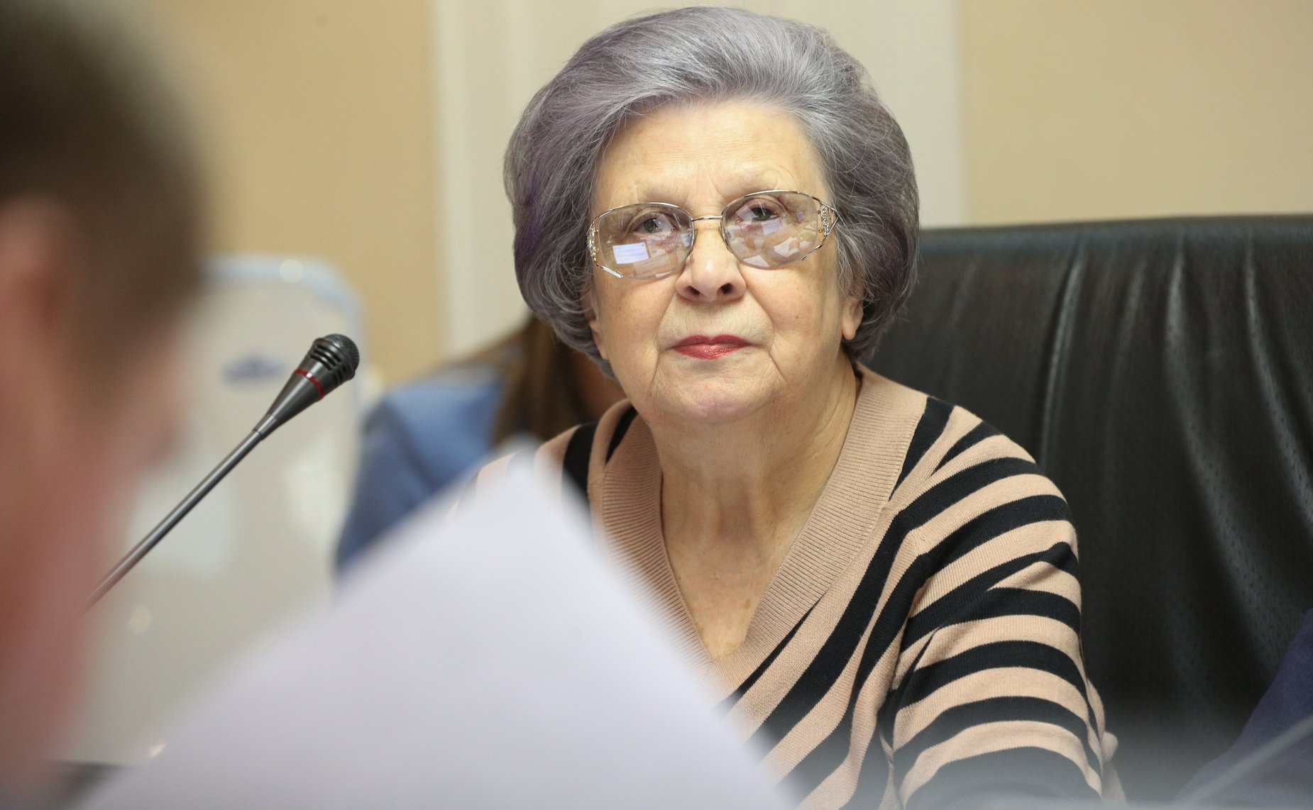 Светлана Горячева