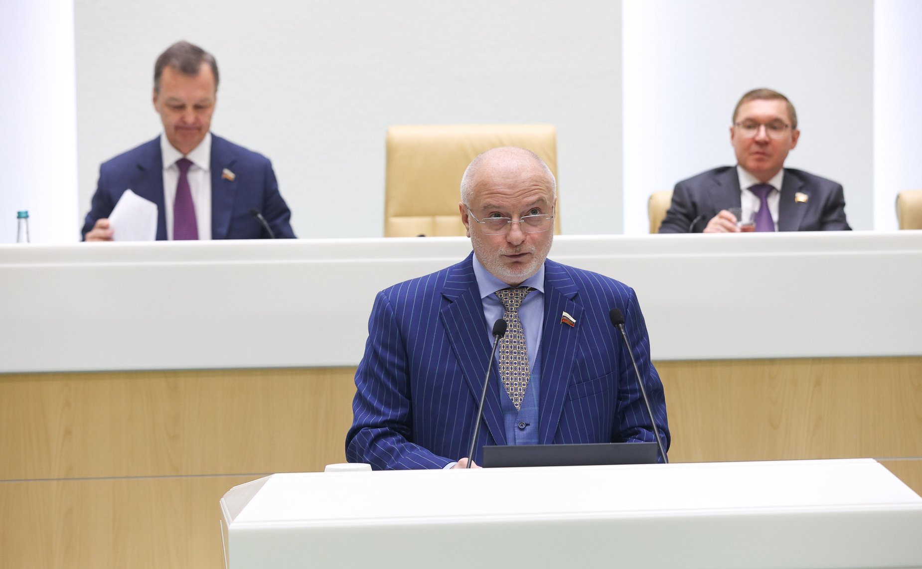 Андрей Клишас