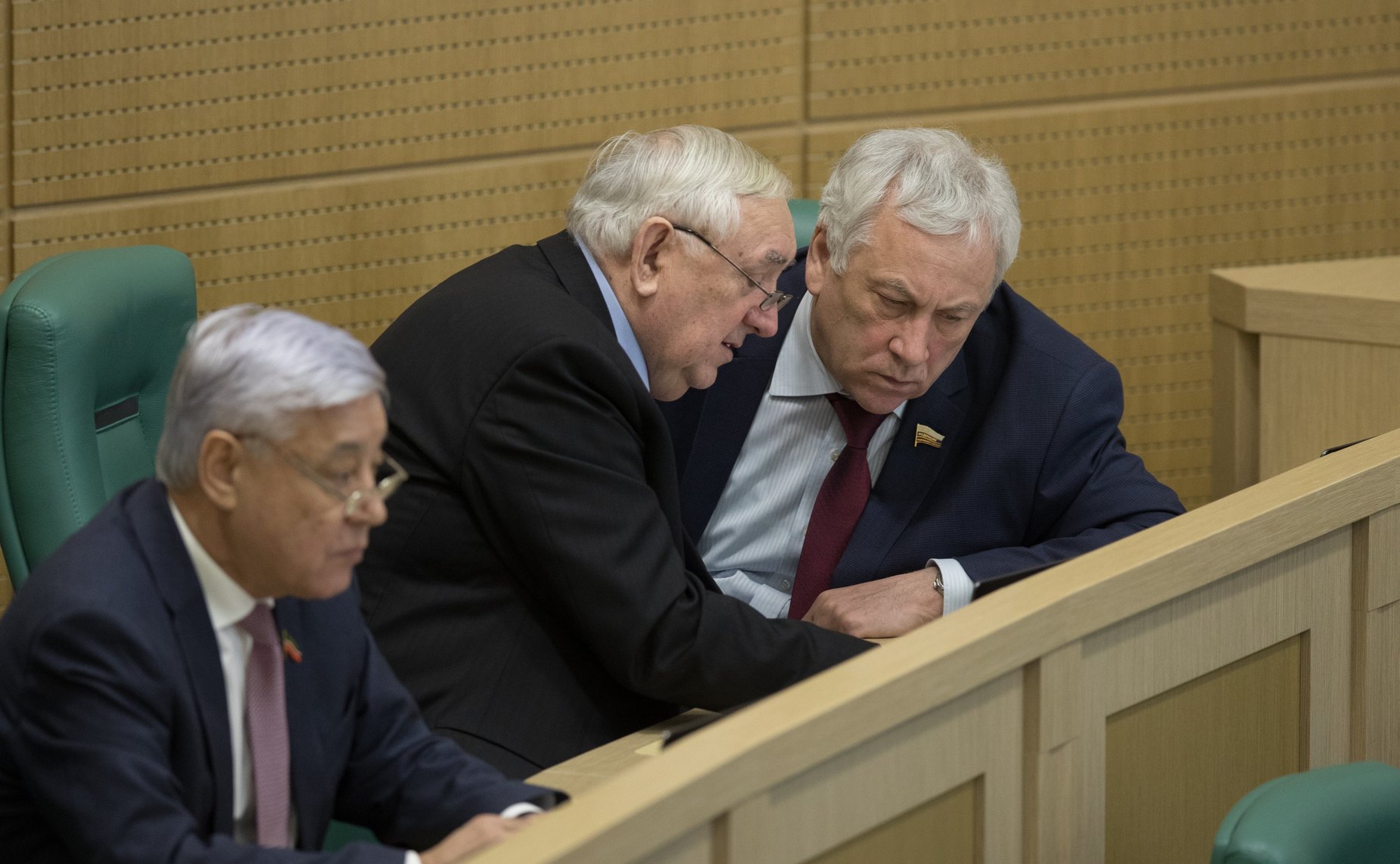 430-е заседание Совета Федерации