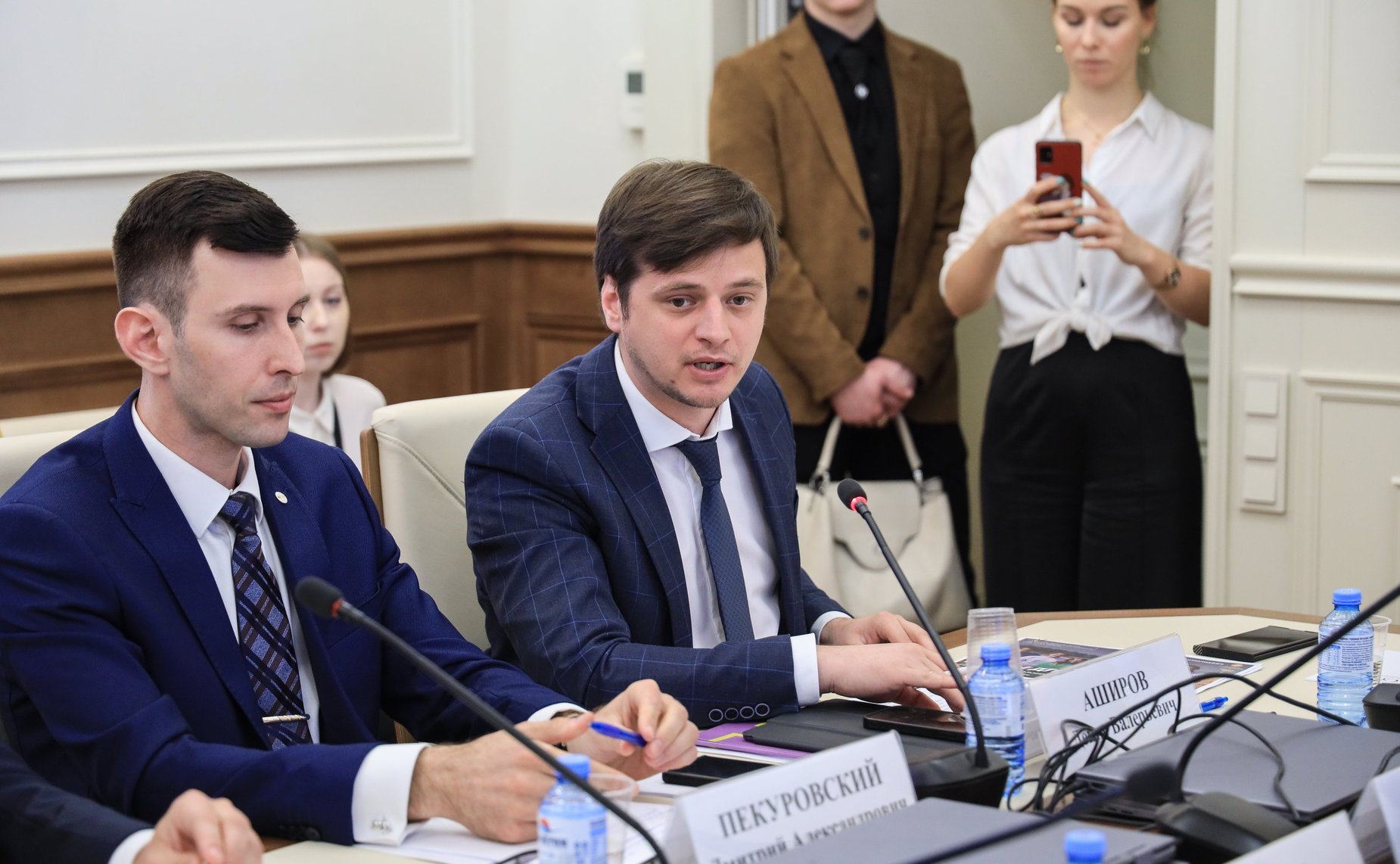 Дискуссионная площадка №4 «Молодежная политика и развитие физической культуры и спорта на сельских территориях» (в рамках встречи Председателя СФ с тружениками социальной сферы села)