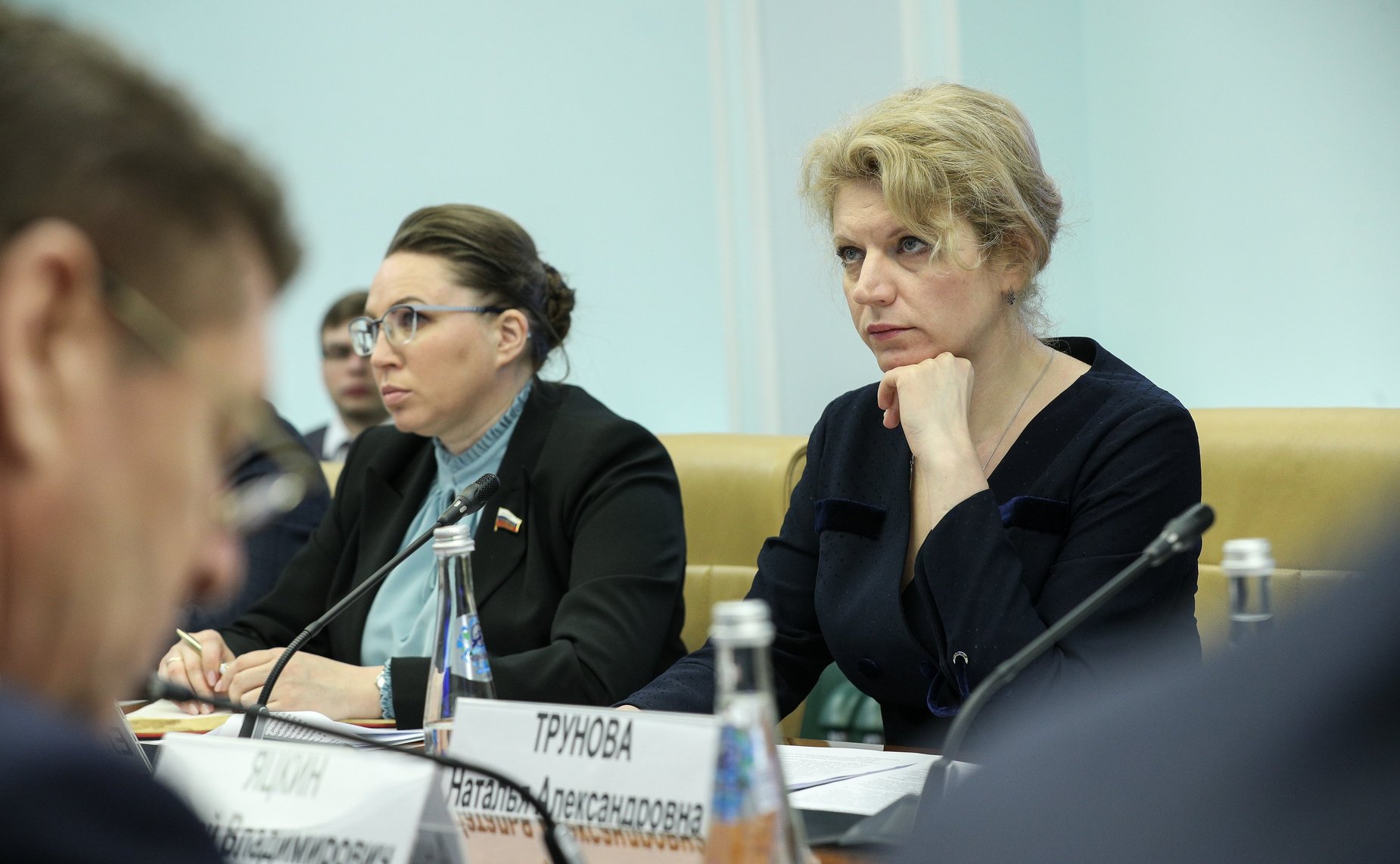 Совещание Комитета СФ по федеративному устройству, региональной политике МСУ и делам Севера