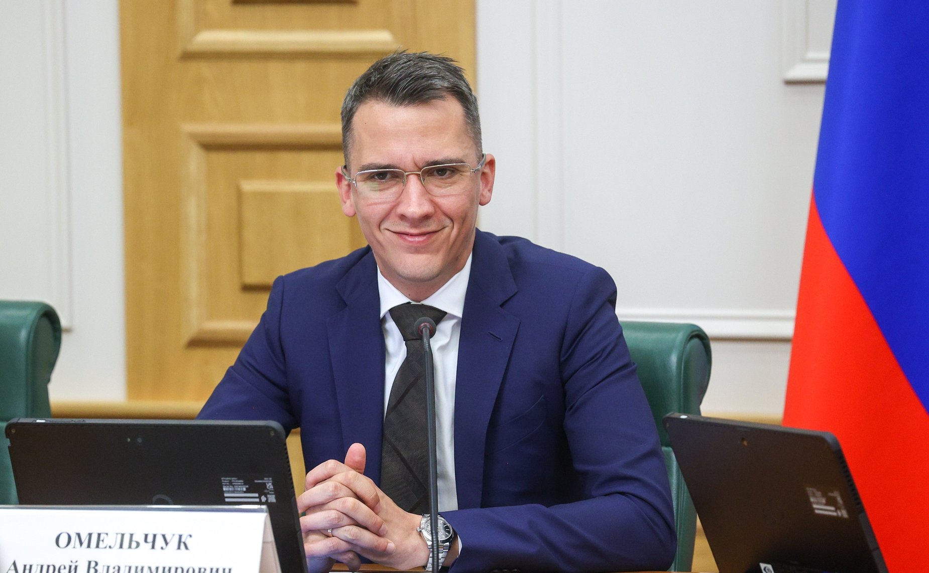 Заседание Комитета Совета Федерации по науке, образованию и культуре