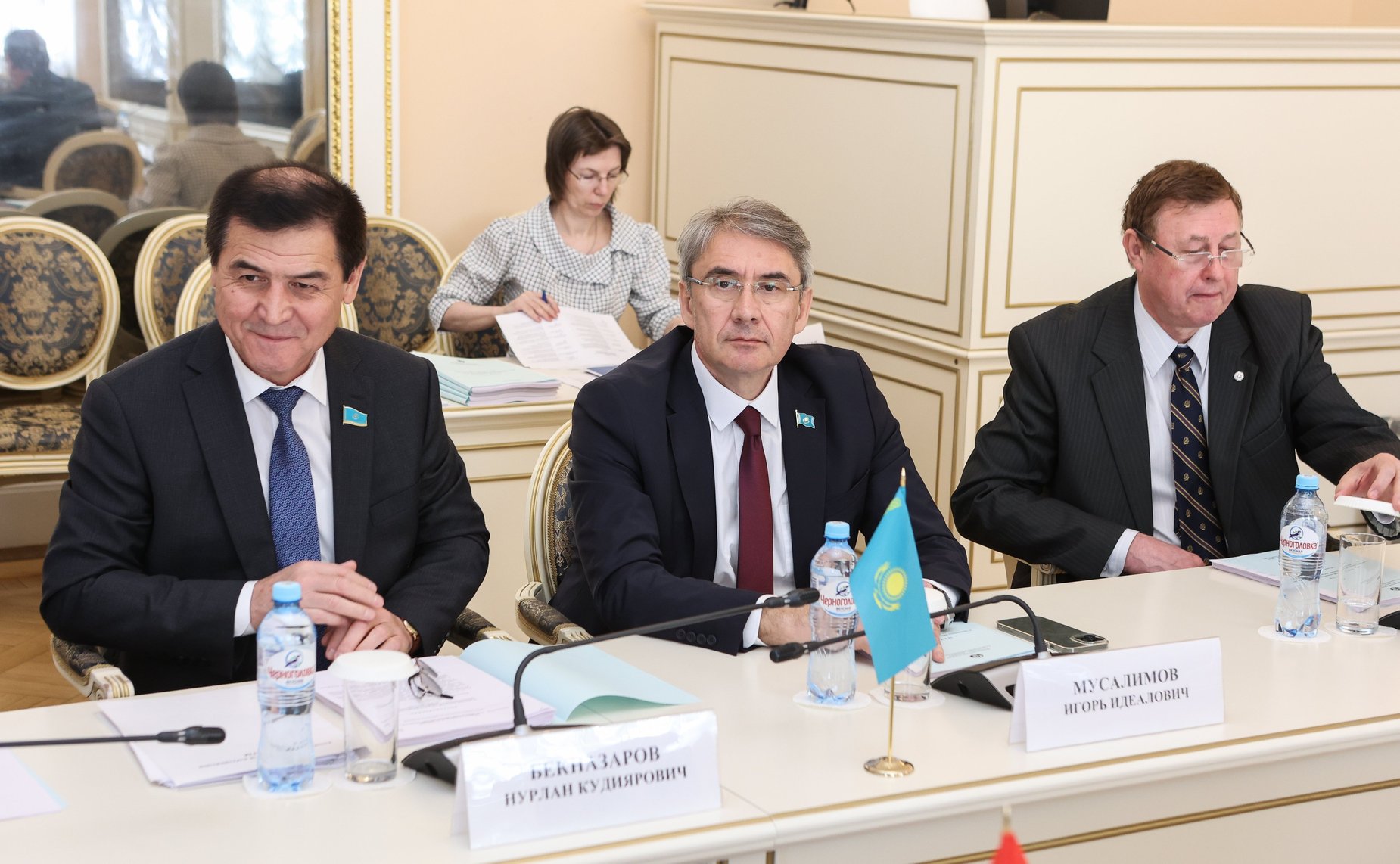 Постоянная комиссия МПА СНГ по правовым вопросам