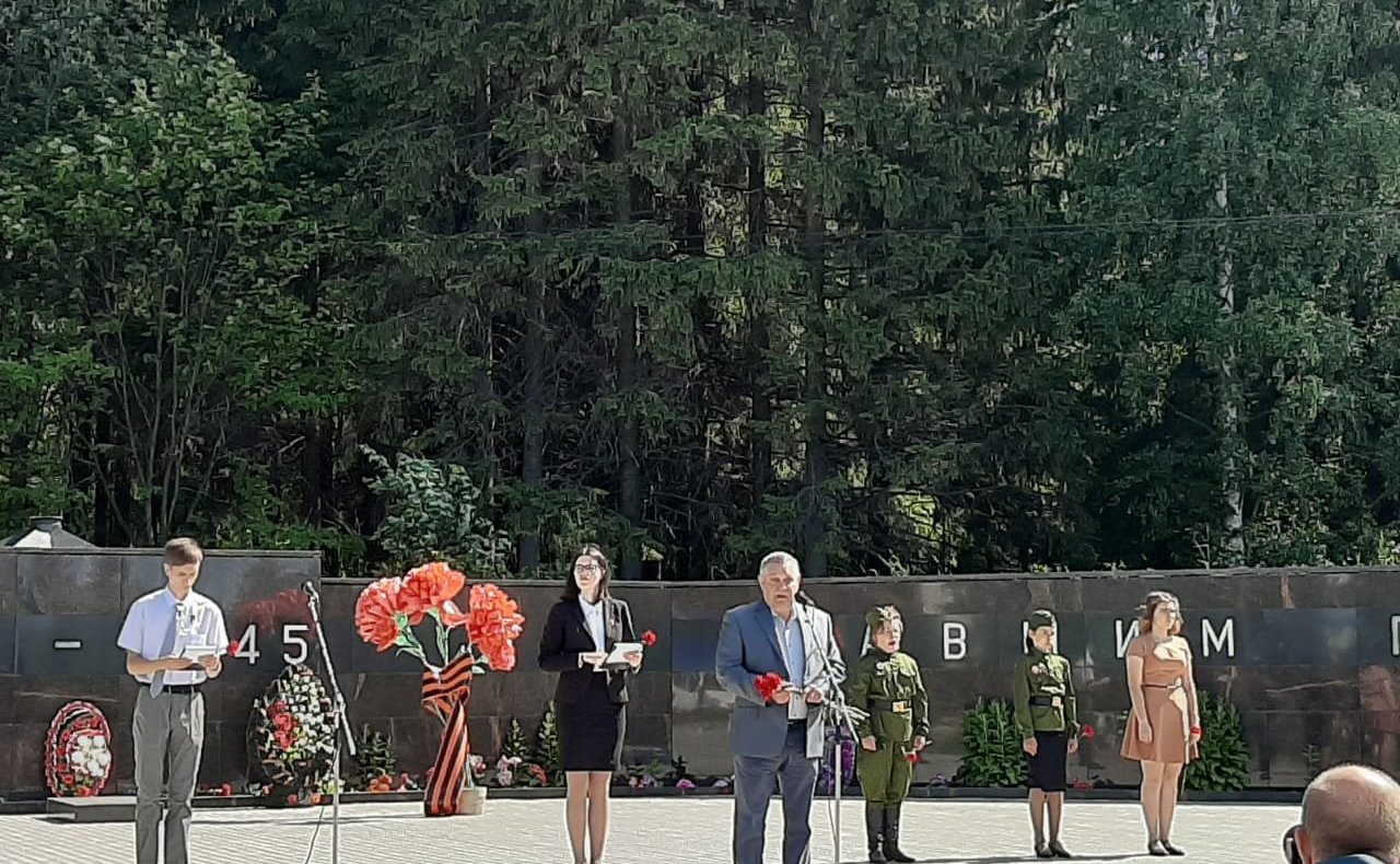 Александр Ракитин в Карелии