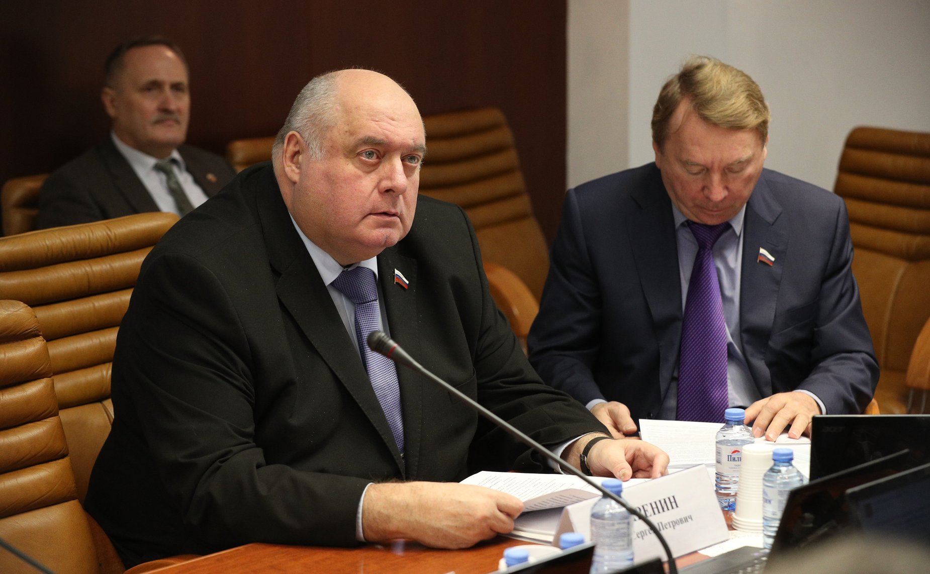 «Круглый стол» Комитета СФ по обороне и безопасности