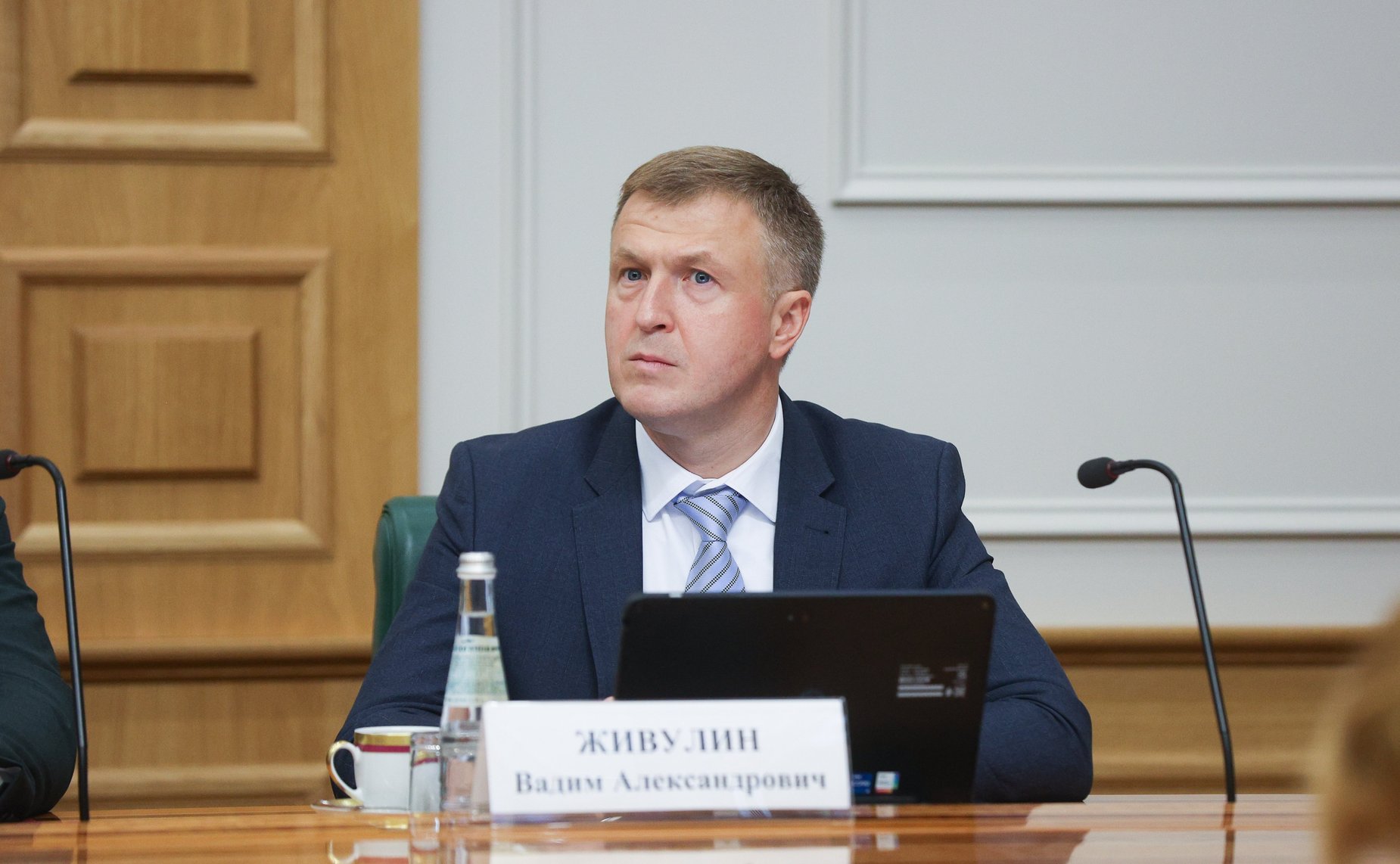 Расширенное заседание Комитета СФ по социальной политике с участием Министра спорта РФ по вопросу «О ходе подготовки «правительственного часа» по вопросу «О реализации госполитики в сфере физкультуры и спорта для достижения нац. целей развития РФ»