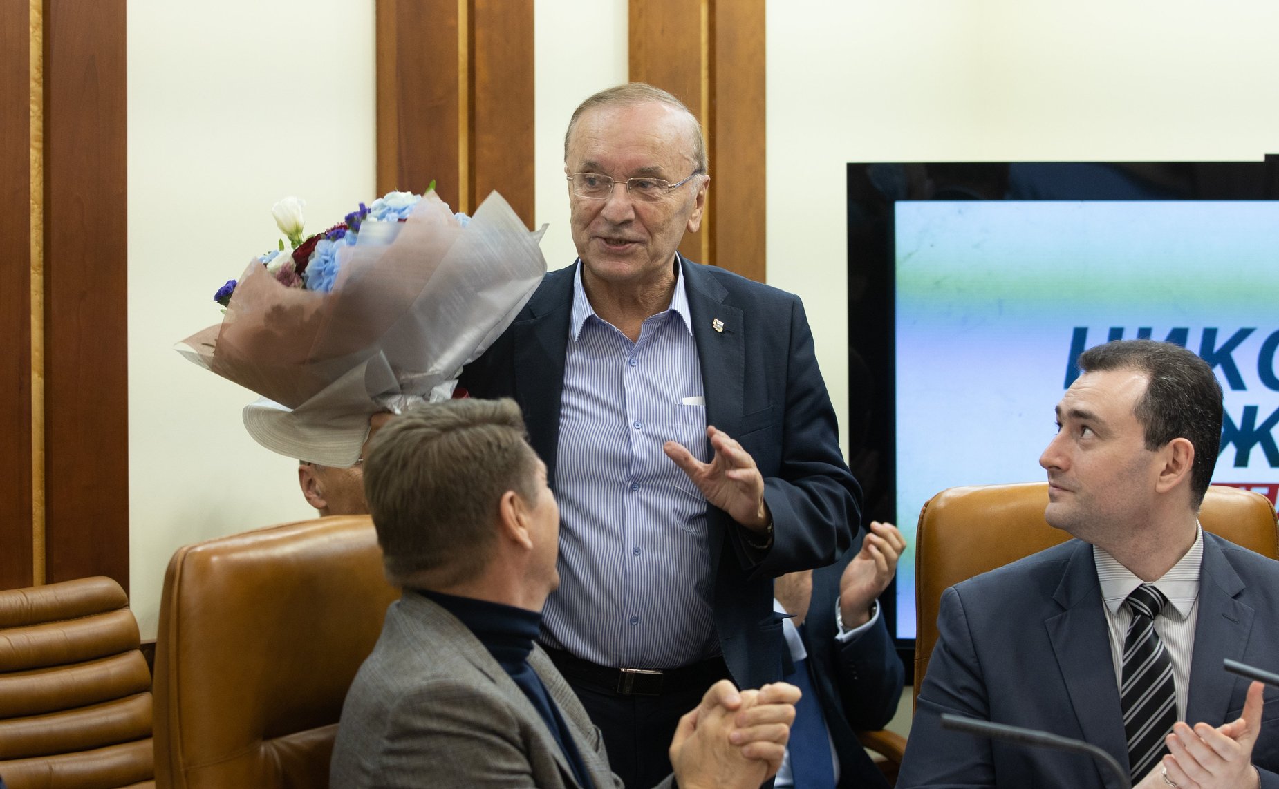 Расширенное заседание Комитета СФ по федеративному устройству, региональной политике, местному самоуправлению и делам Севера