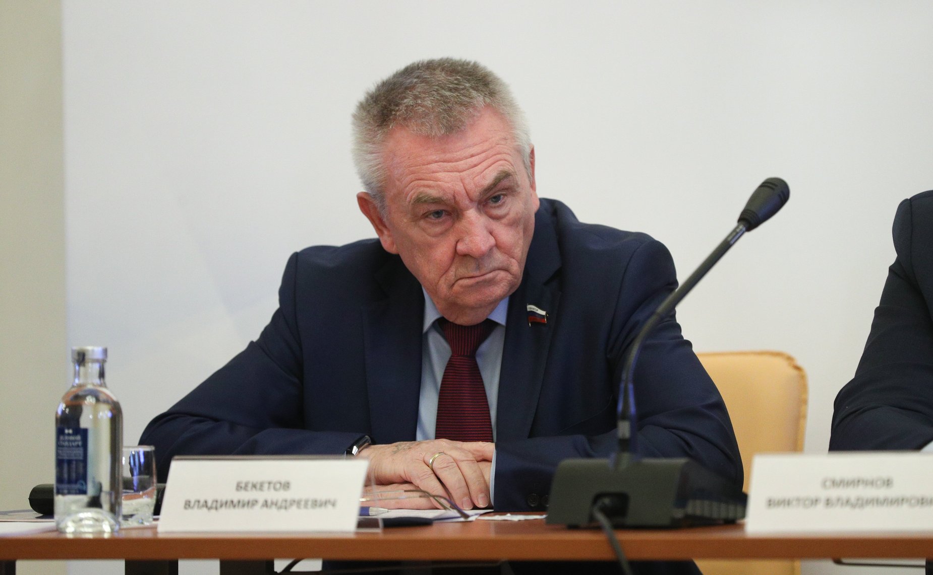 Владимир Бекетов