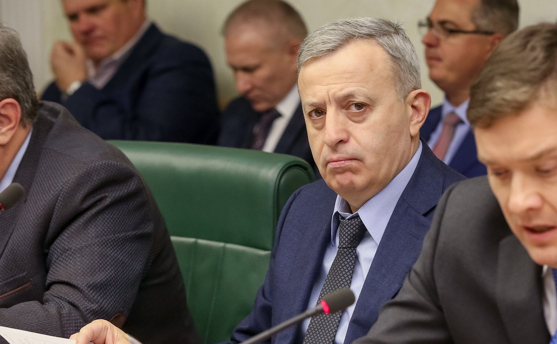 Мухарбий Ульбашев