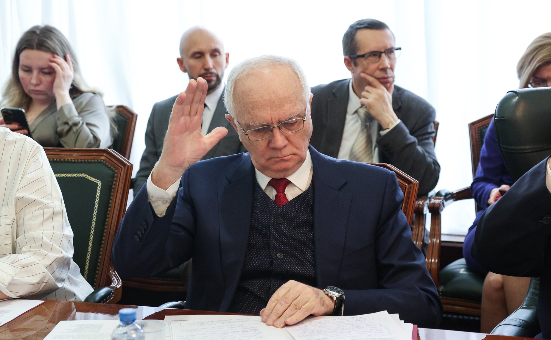 Фарит Мухаметшин