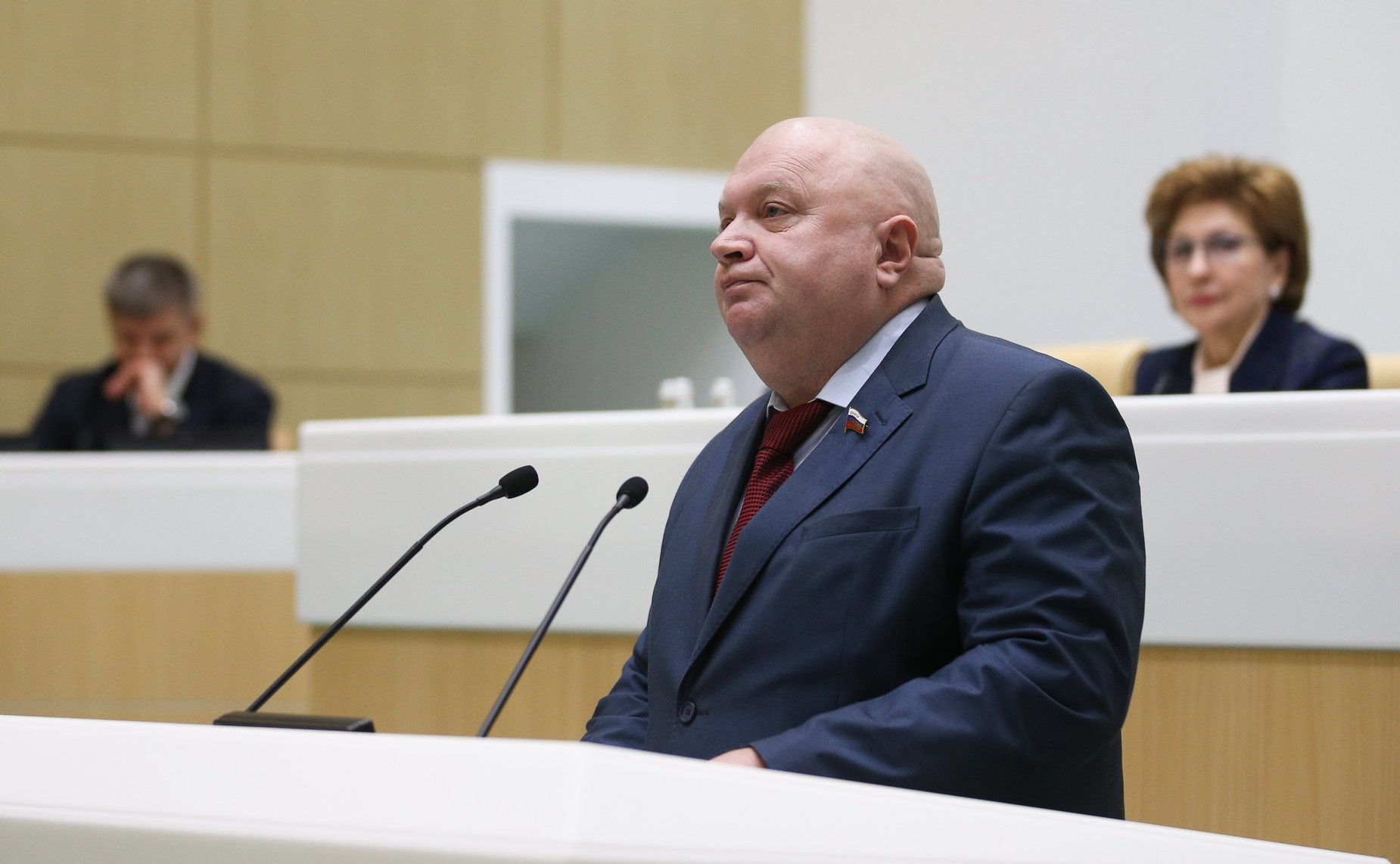 Игорь Панченко