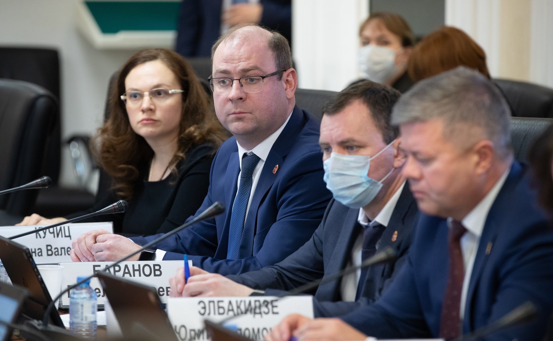 Расширенное заседание Комитета СФ по федеративному устройству, региональной политике, местному самоуправлению и делам Севера