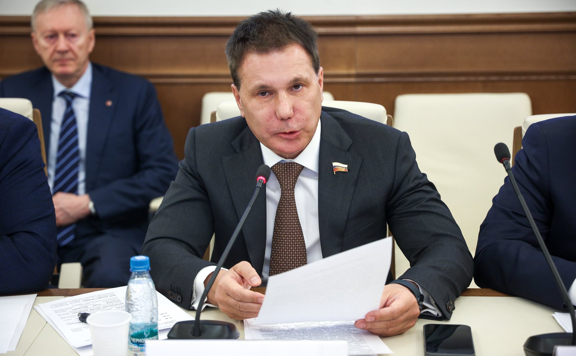 Игорь Зубарев