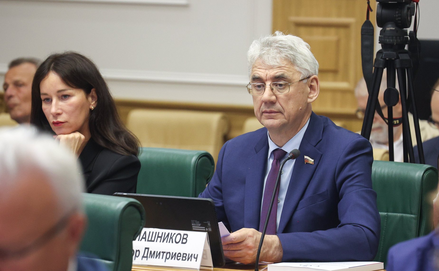 Виктор Калашников