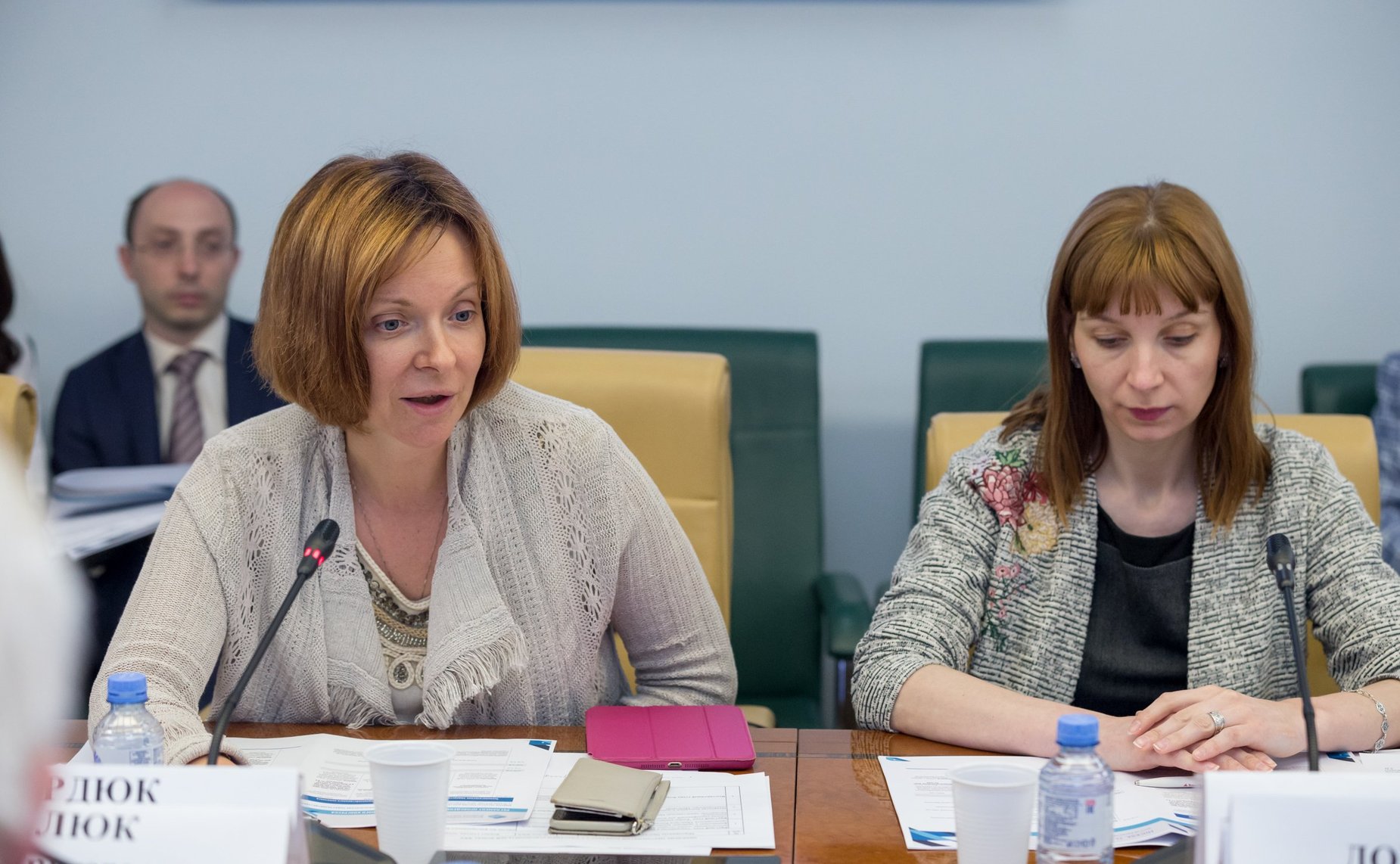 Заседание Организационного комитета «Водного конгресса-2019»