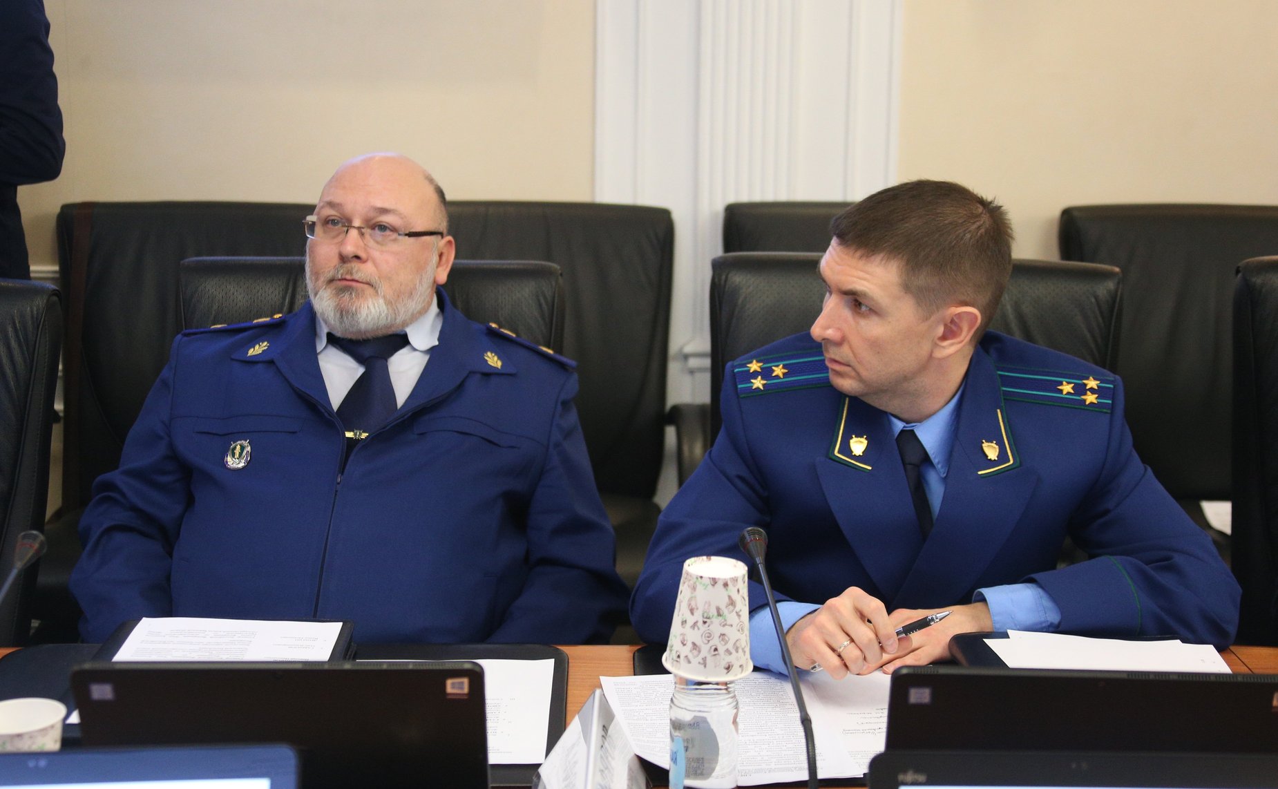 Заседание Временной комиссии СФ по информационной политике и взаимодействию со СМИ на тему «Мониторинг выполнения глобальными интернет-платформами законодательства Российской Федерации»