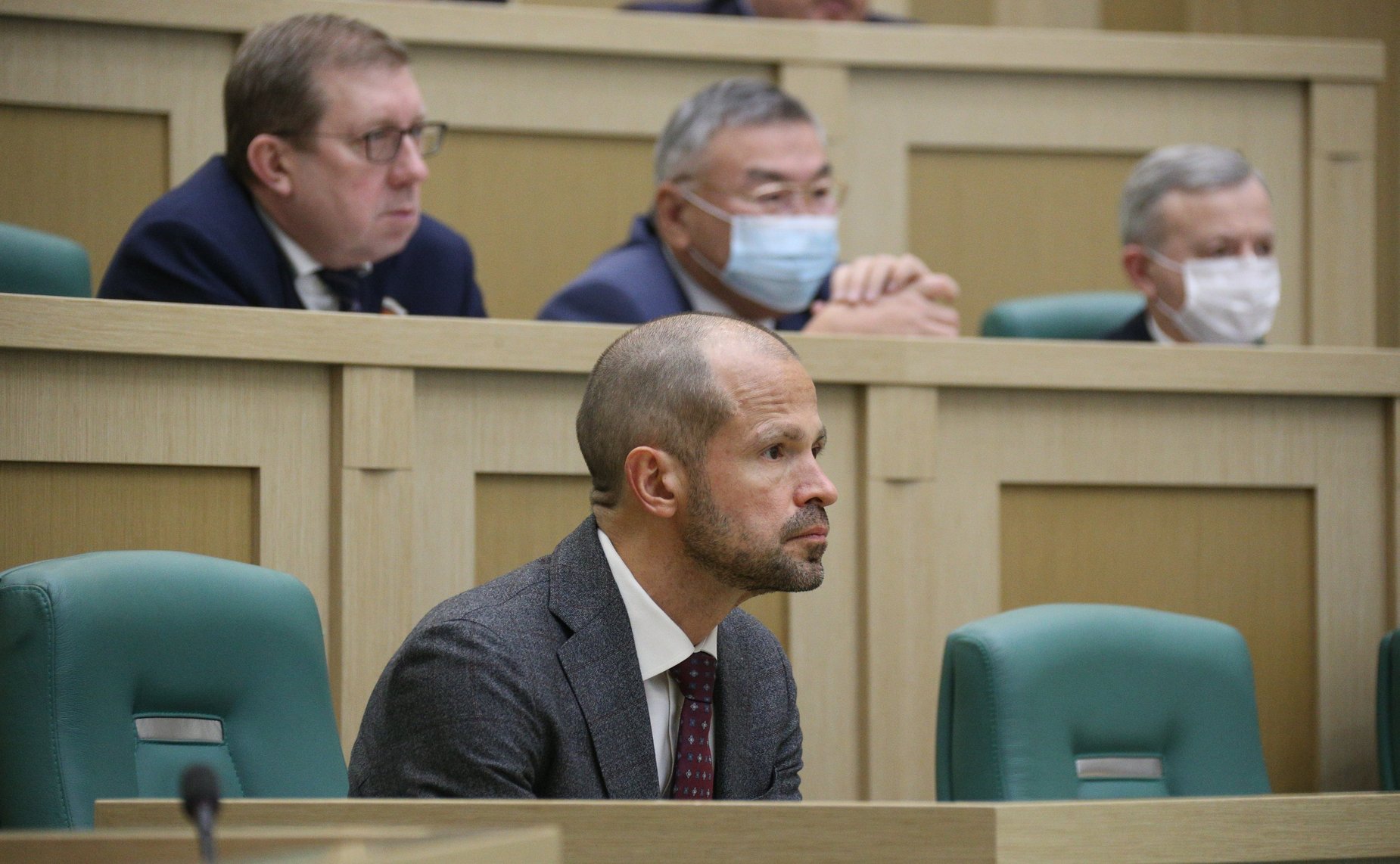 515-е заседание Совета Федерации