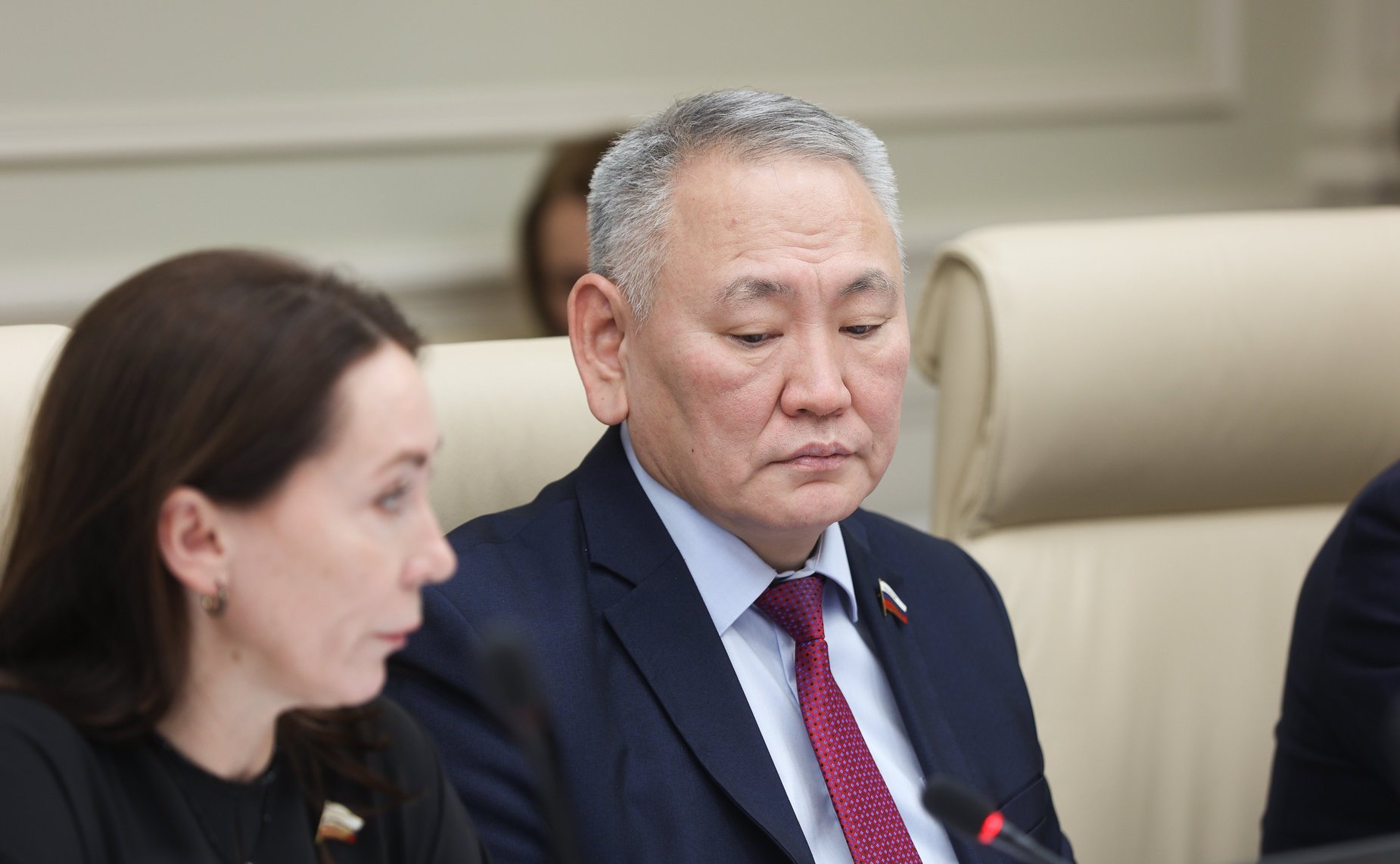 Заседание Комитета СФ по федеративному устройству, региональной политике, местному самоуправлению и делам Севера