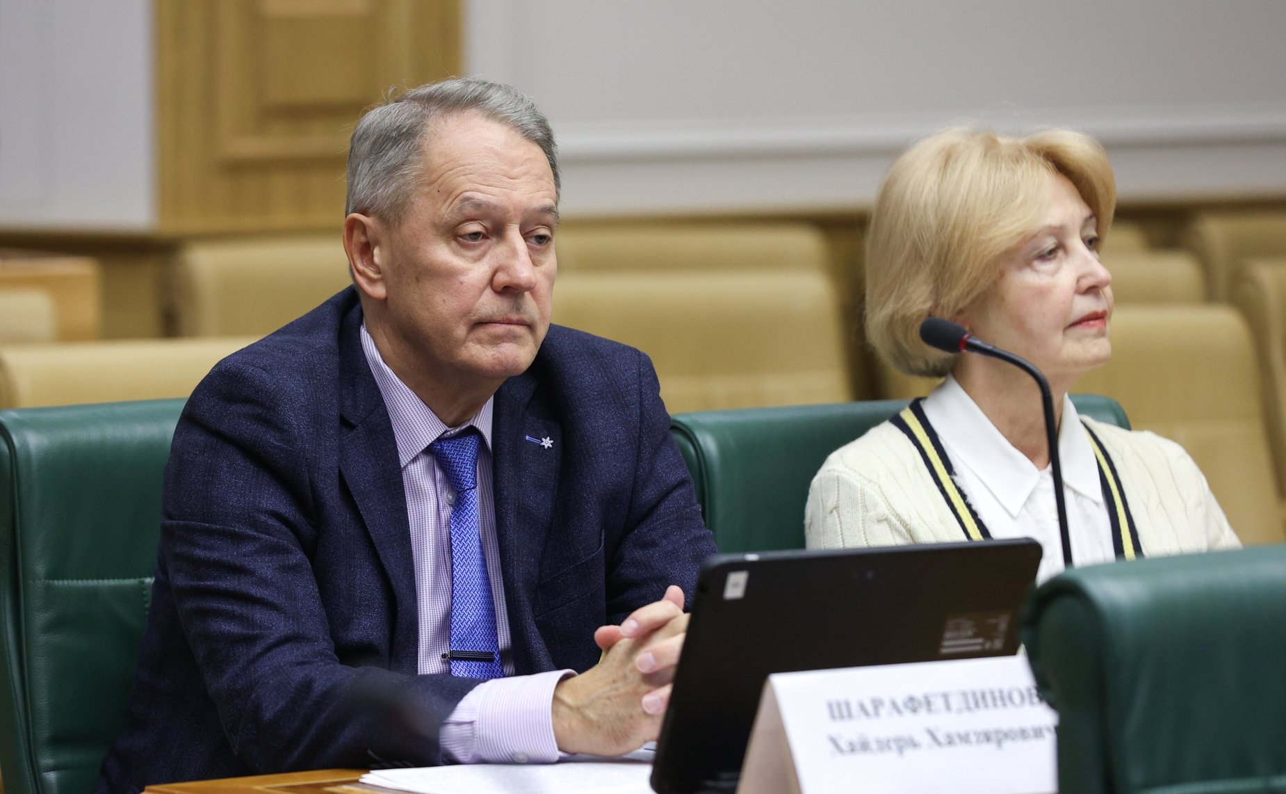 Парламентские слушания Комитета СФ по аграрно-продовольственной политике и природопользованию «Практические вопросы насыщения внутреннего рынка отечественной рыбной продукцией глубокой переработки: проблемы и пути решения»