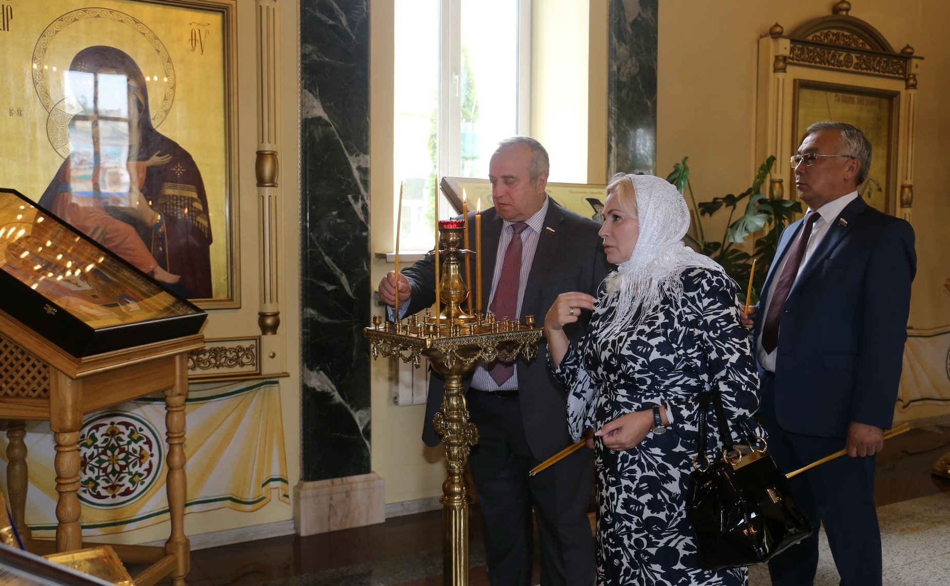 Выездное заседание Комитета СФ по обороне и безопасности на тему «Правовое регулирование подготовки высококвалифицированных офицерских кадров для военной организации Российской Федерации в современных условиях»