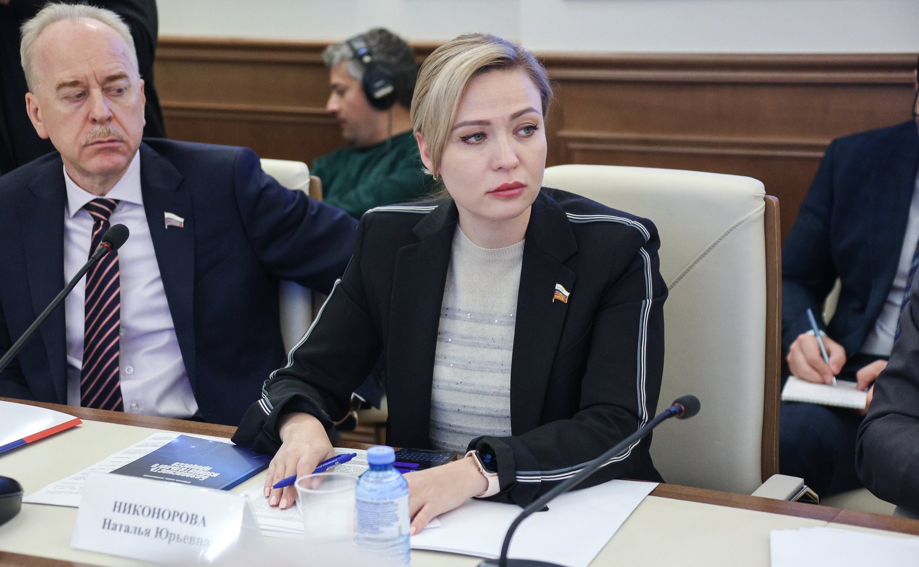 Наталья Никонорова