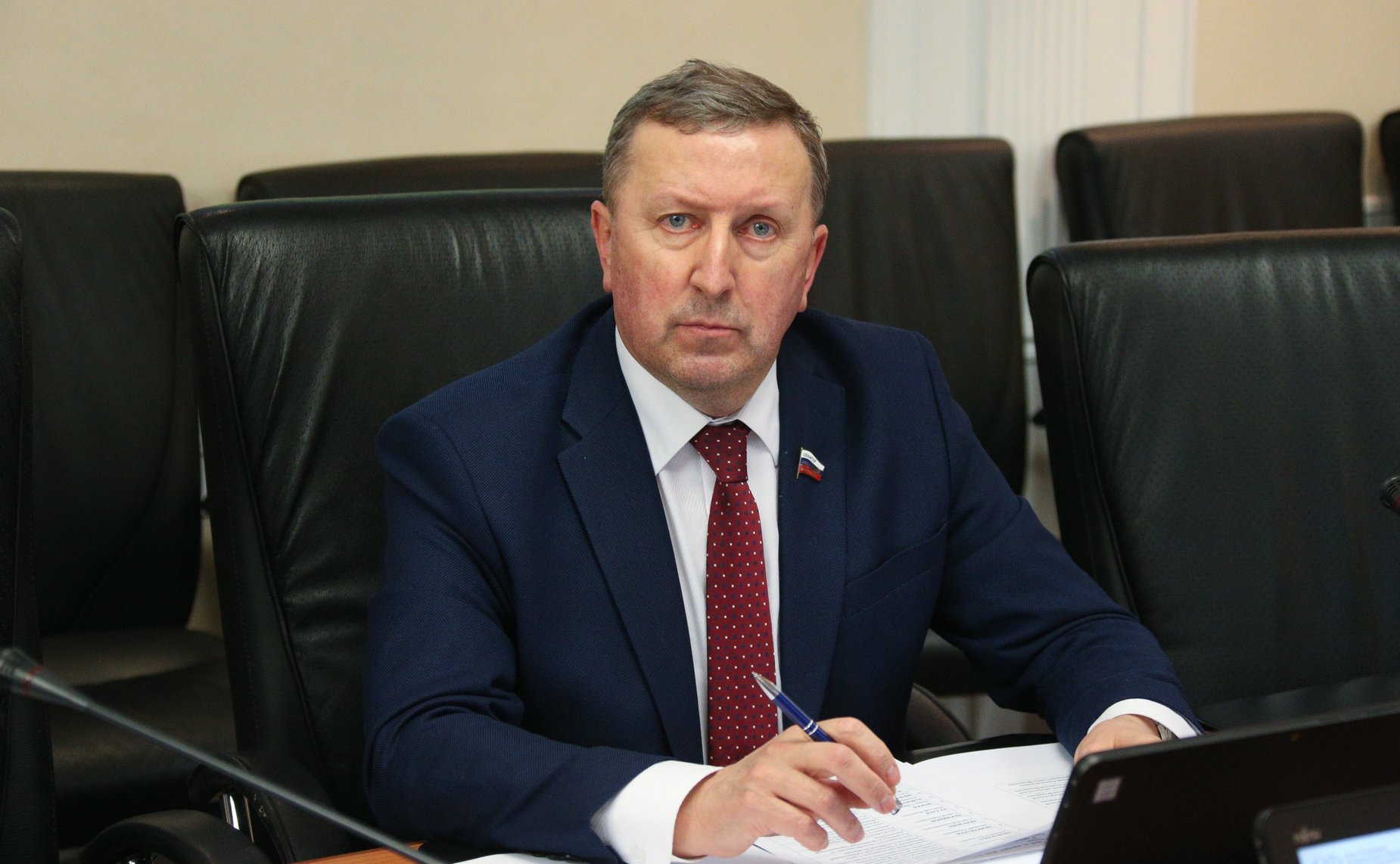 Сергей Березкин