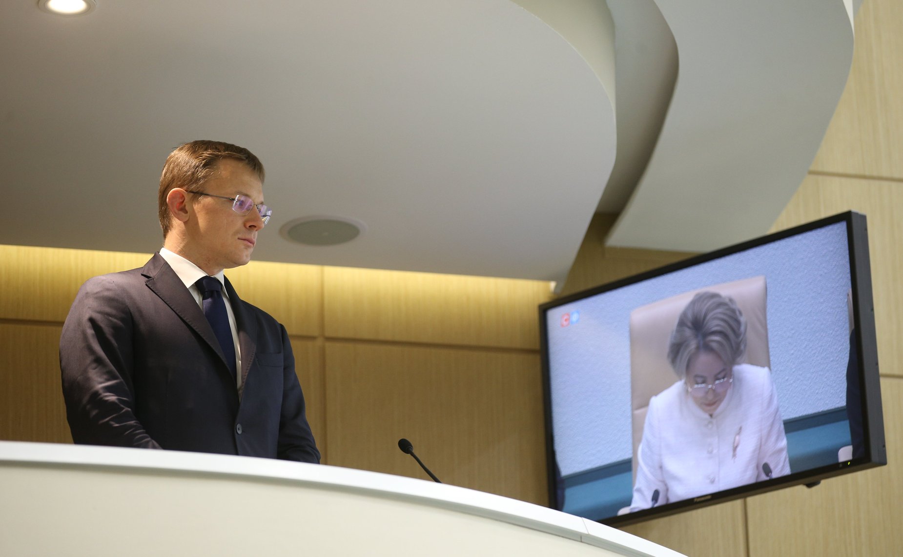 527-е заседание Совета Федерации