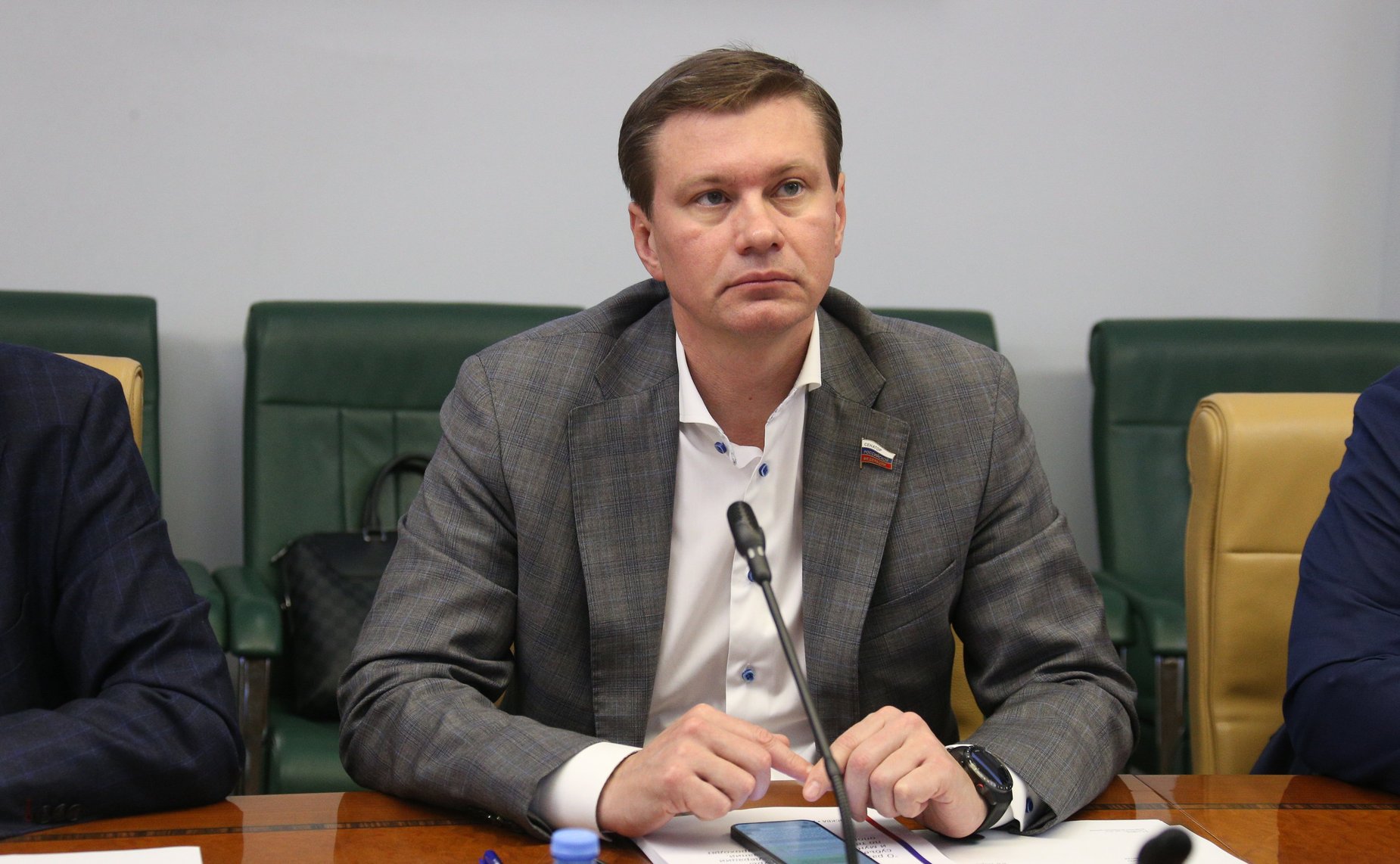 Дмитрий Кузьмин