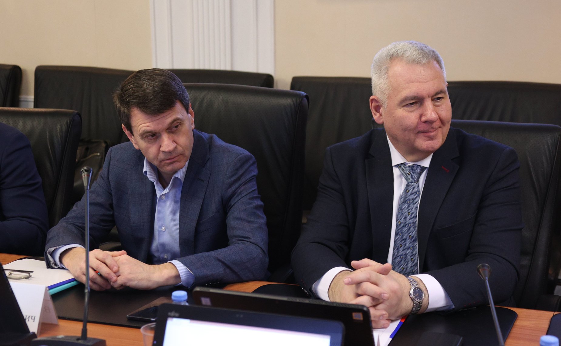 Совещание экспертно-консультативного совета по лесному комплексу при Комитете СФ по аграрно-продовольственной политике и природопользованию