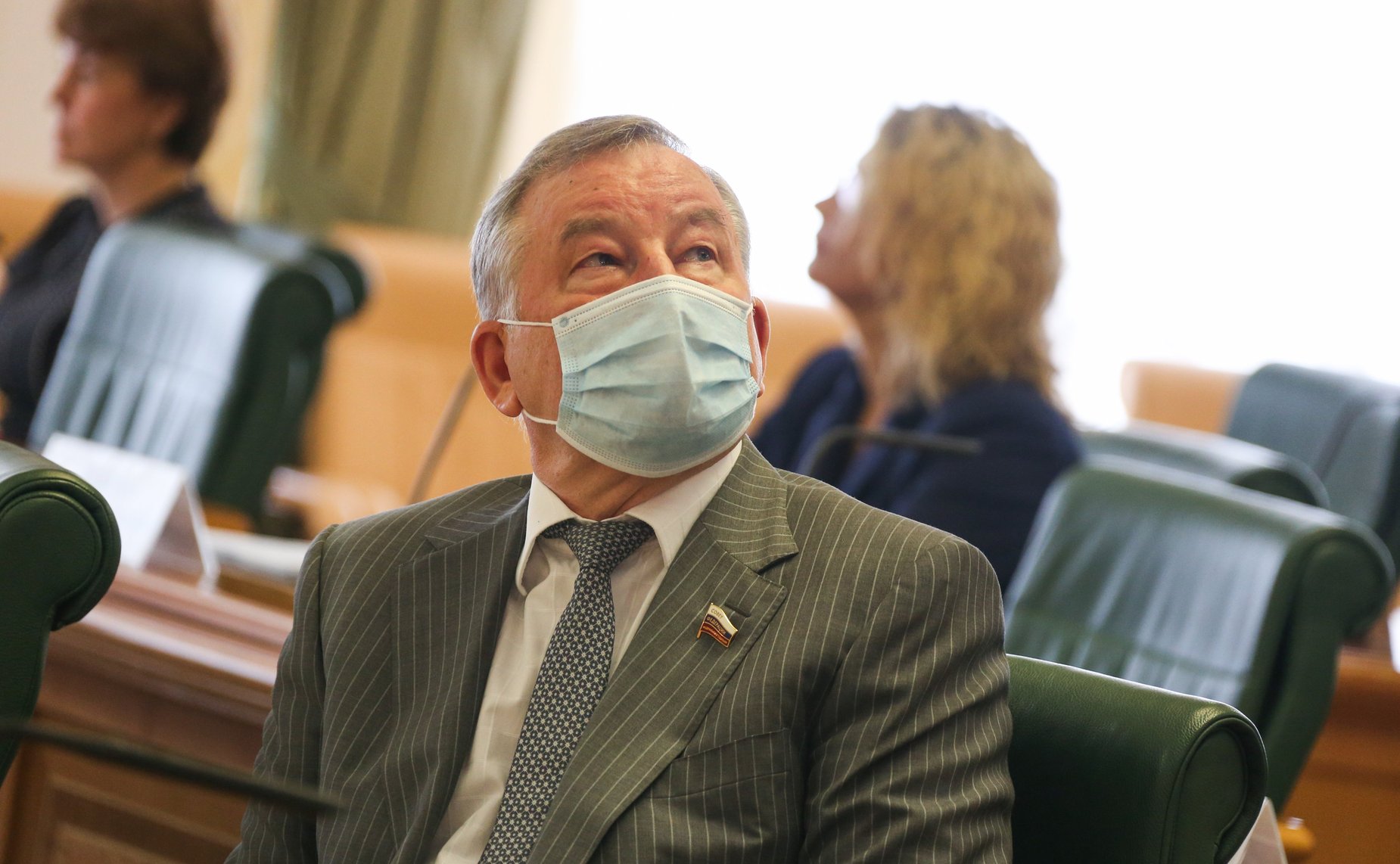 Александр Карлин