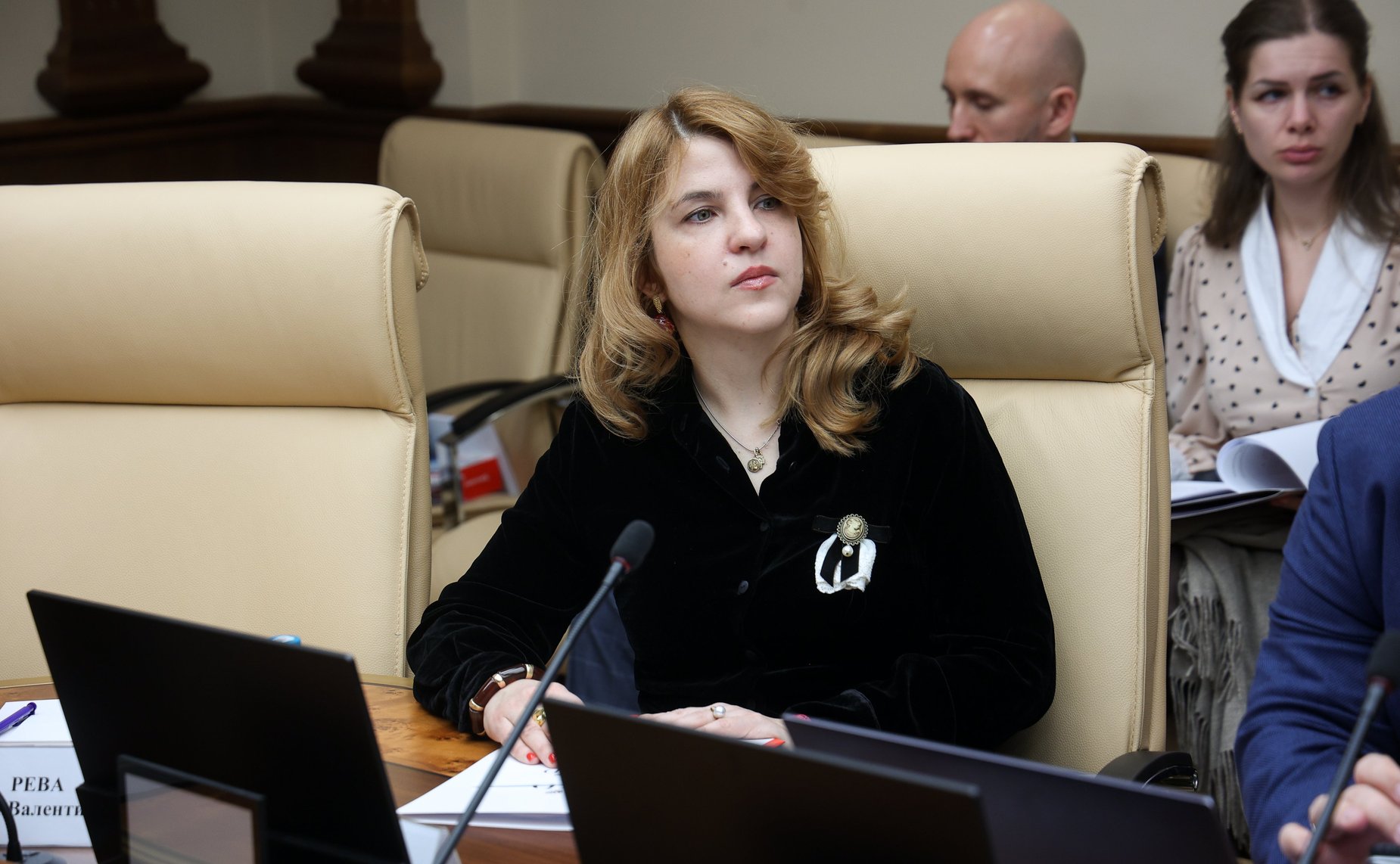 Круглый стол Комитета Совета Федерации по международным делам «Состояние и перспективы развития публичной дипломатии Российской Федерации»