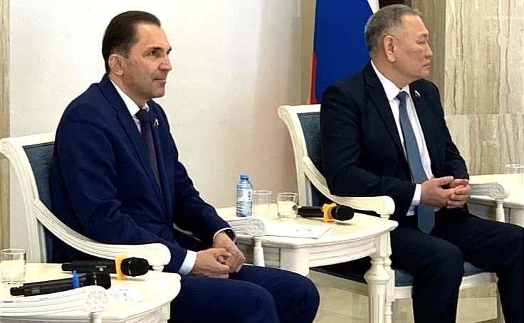 Сахалинская область первой из регионов России открыла Всероссийский марафон здоровья #ВМЕСТЕЗДОРОВО
