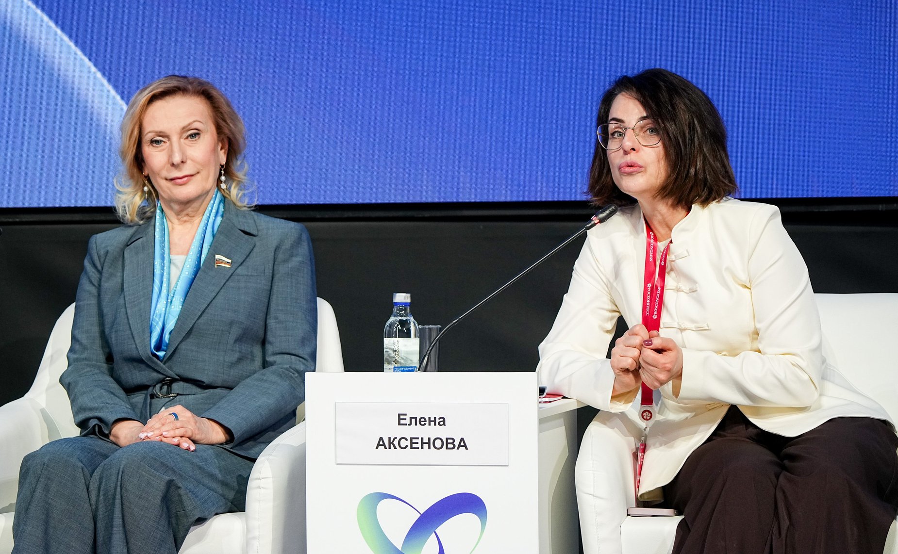 Награждение победителей конкурса «Технологии для здоровья человека». Форум «Здоровое общество»