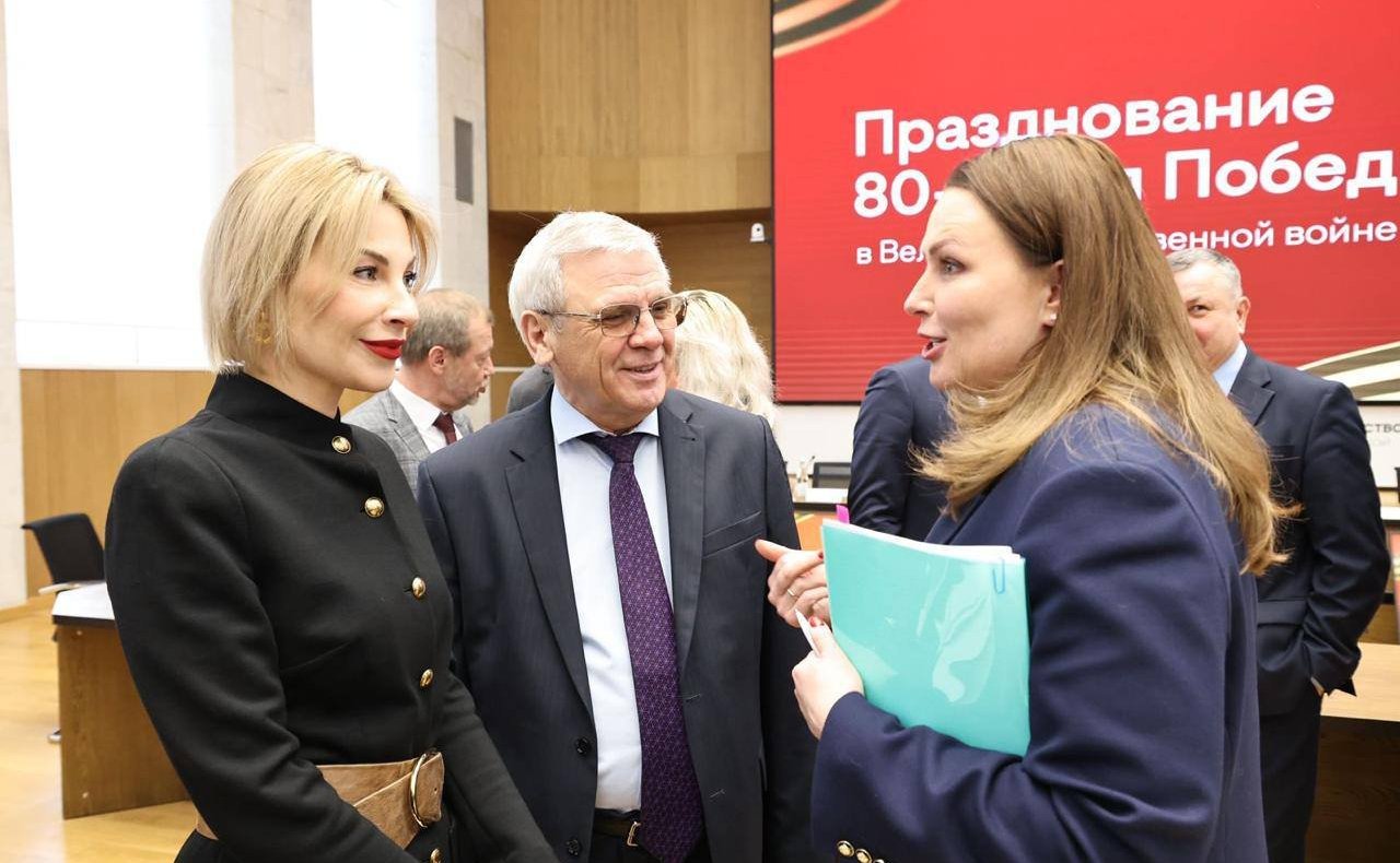 Ольга Щетинина приняла участие в заседании организационного комитета по подготовке и проведению празднования 80-й годовщины Победы в Великой Отечественной войне 1941–1945 гг. в Нижегородской области