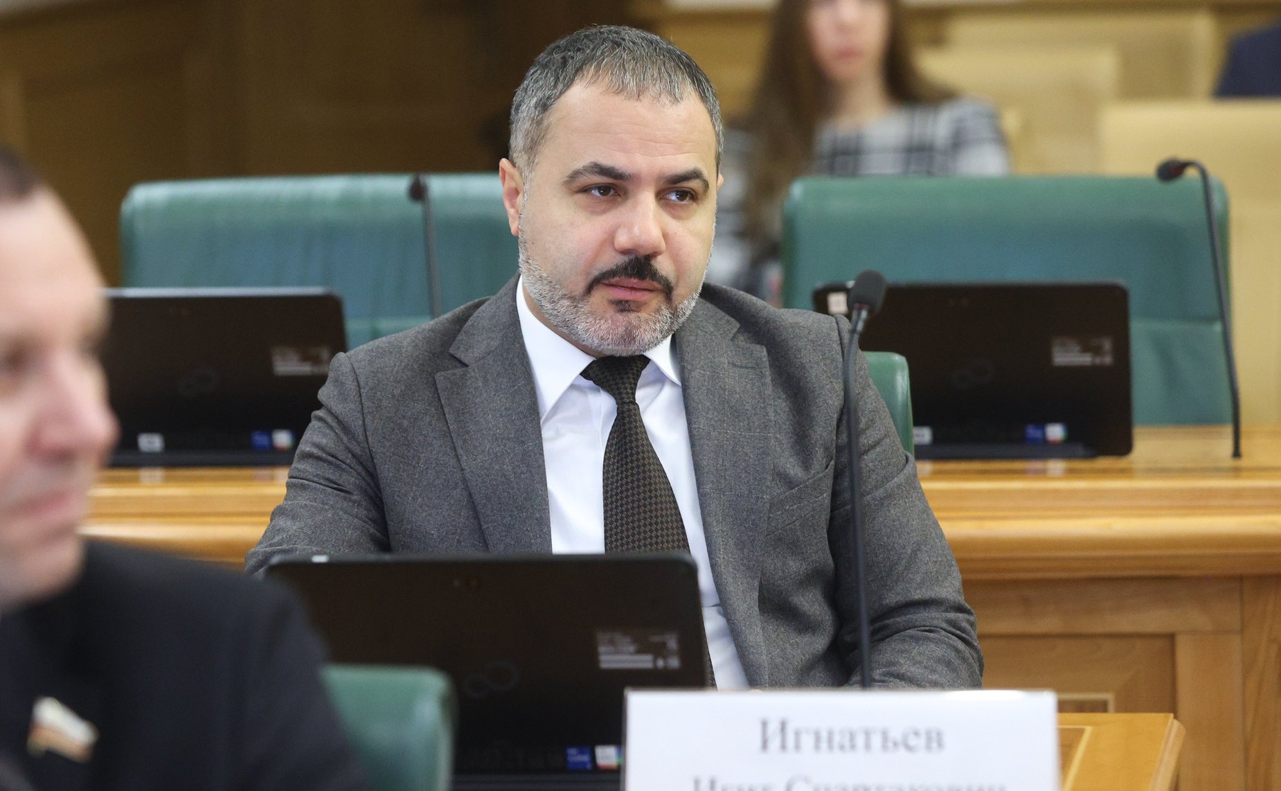 Заседание Комитета Совета Федерации по бюджету и финансовым рынкам