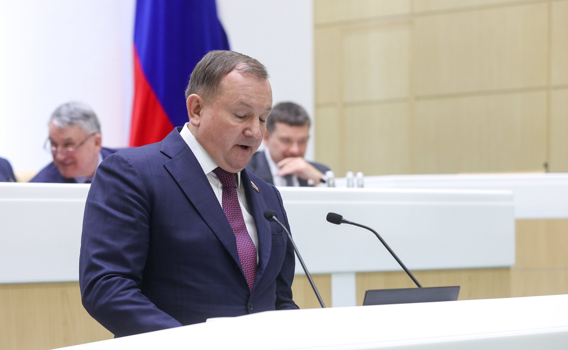 Михаил Борщев