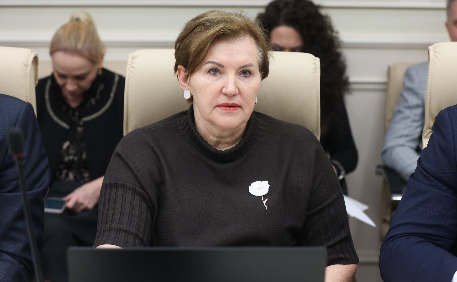 Совещание Комитета Совета Федерации по Регламенту и организации парламентской деятельности на тему «Социализация и последующее трудоустройство участников СВО в сфере ИТ»