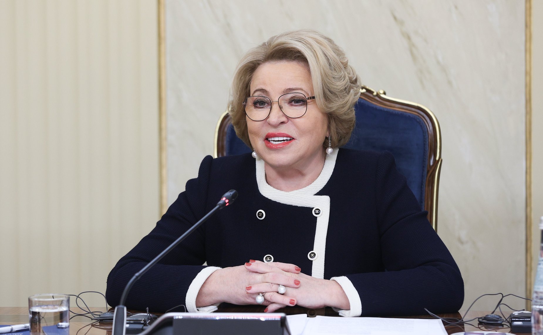 Валентина Матвиенко