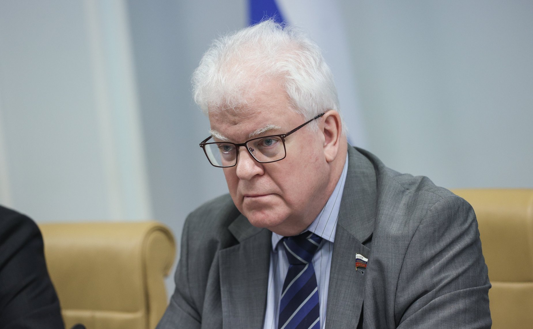 Владимир Чижов