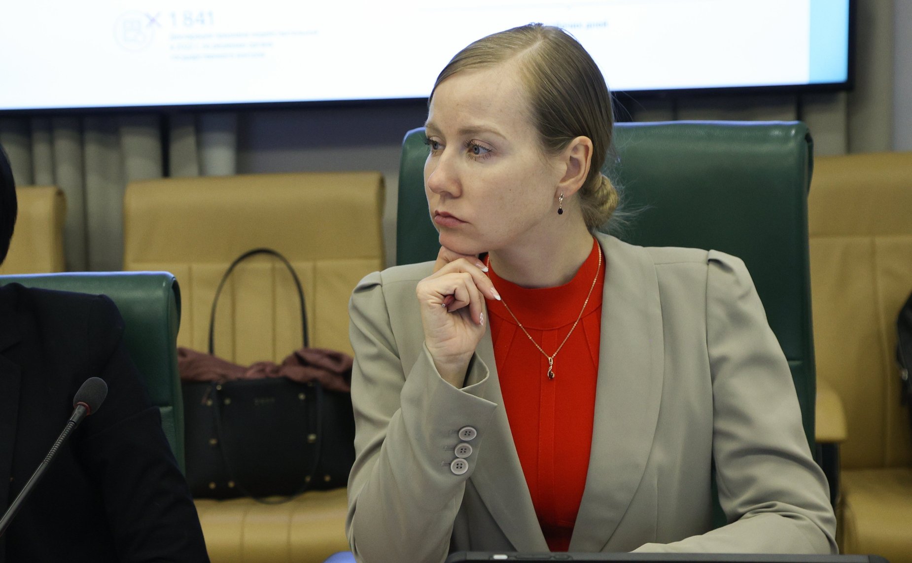 Заседание рабочей группы Комитета СФ по Регламенту и организации парламентской деятельности по законодательному обеспечению развития Национальной системы защиты прав потребителей