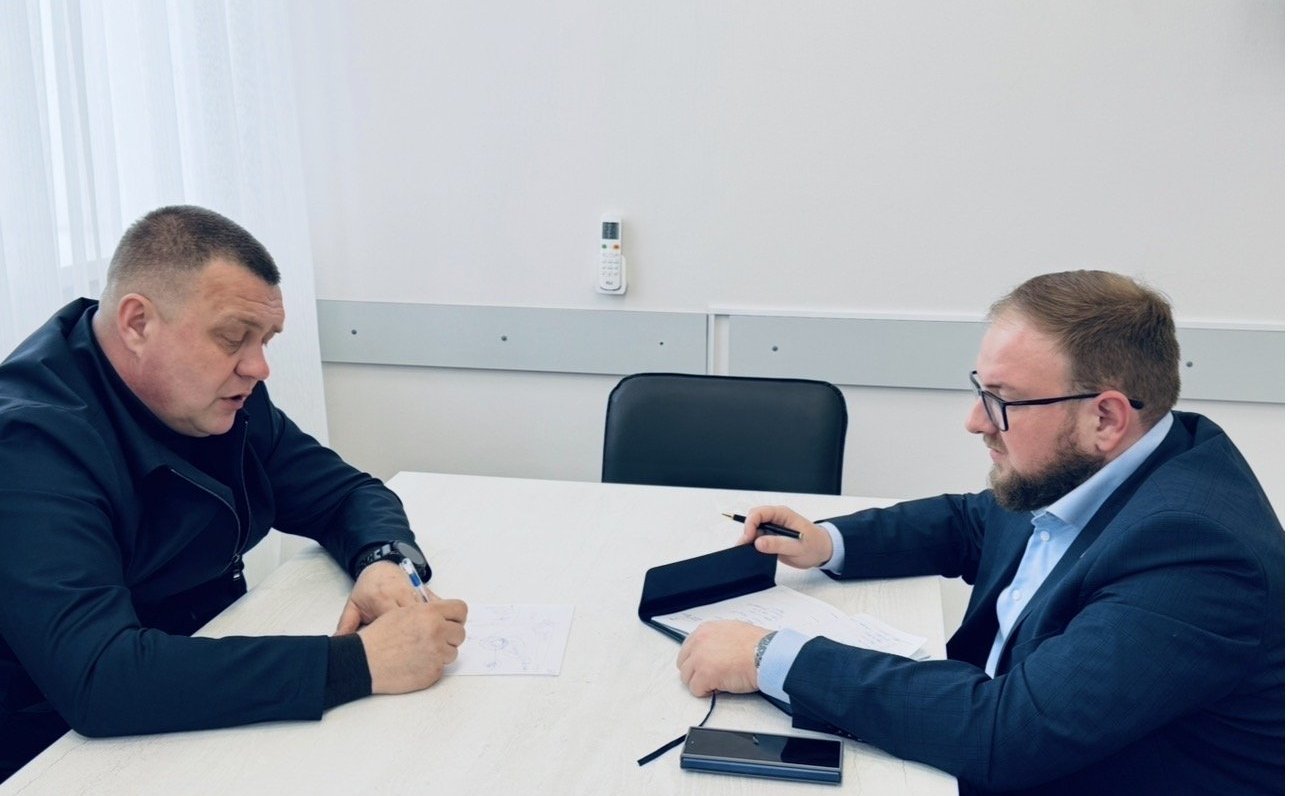 При содействии Игоря Кастюкевича в Херсонскую область поедут детские врачи – хирурги, ортопеды и ЛОР из Оренбуржья