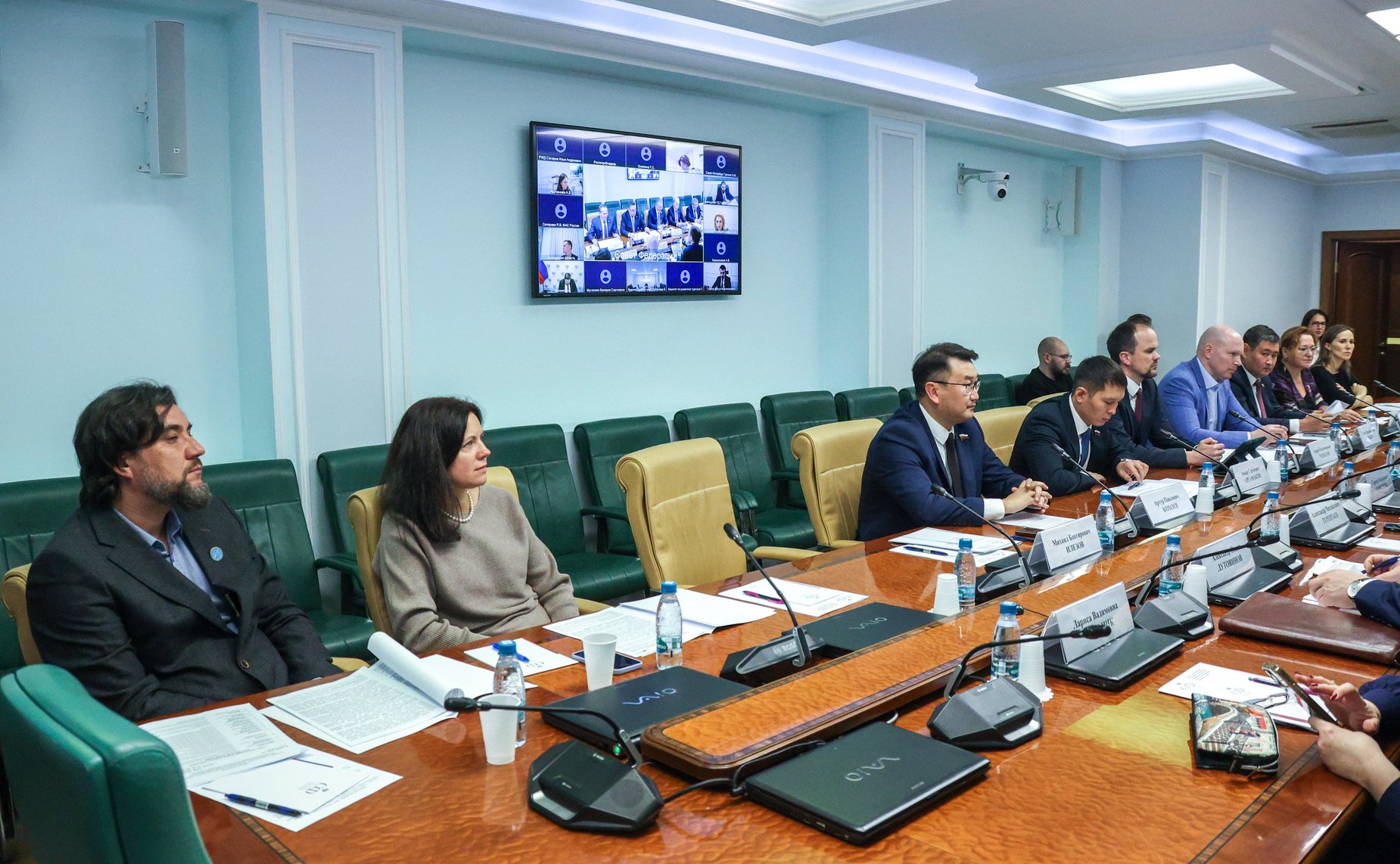 Круглый стол Комитета Совета Федерации по Регламенту и организации парламентской деятельности на тему «Туристские и гостиничные услуги: защита прав потребителей. О ходе выполнения поручений Президента Российской Федерации по развитию внутреннего туризма»