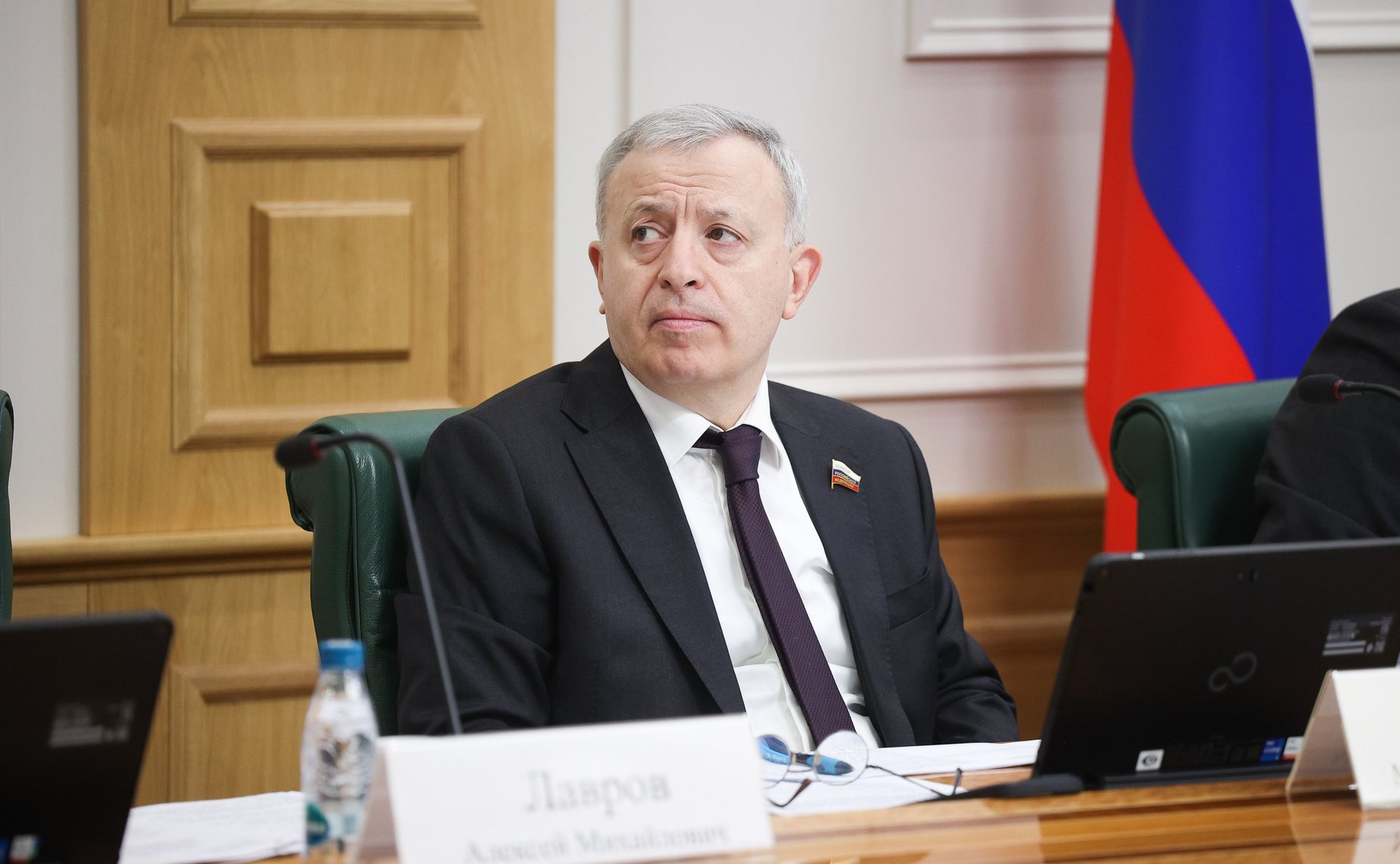 Мухарбий Ульбашев