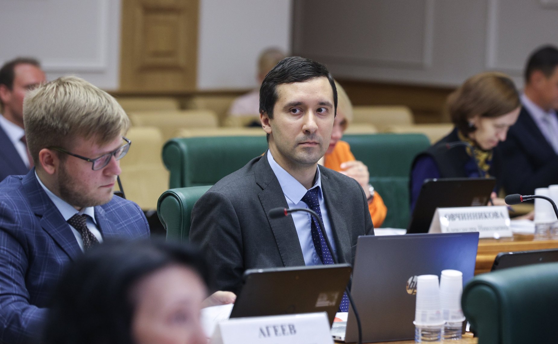 Круглый стол Комитета Совета Федерации по конституционному законодательству и государственному строительству на тему «Административная ответственность за нарушения в сфере миграции»