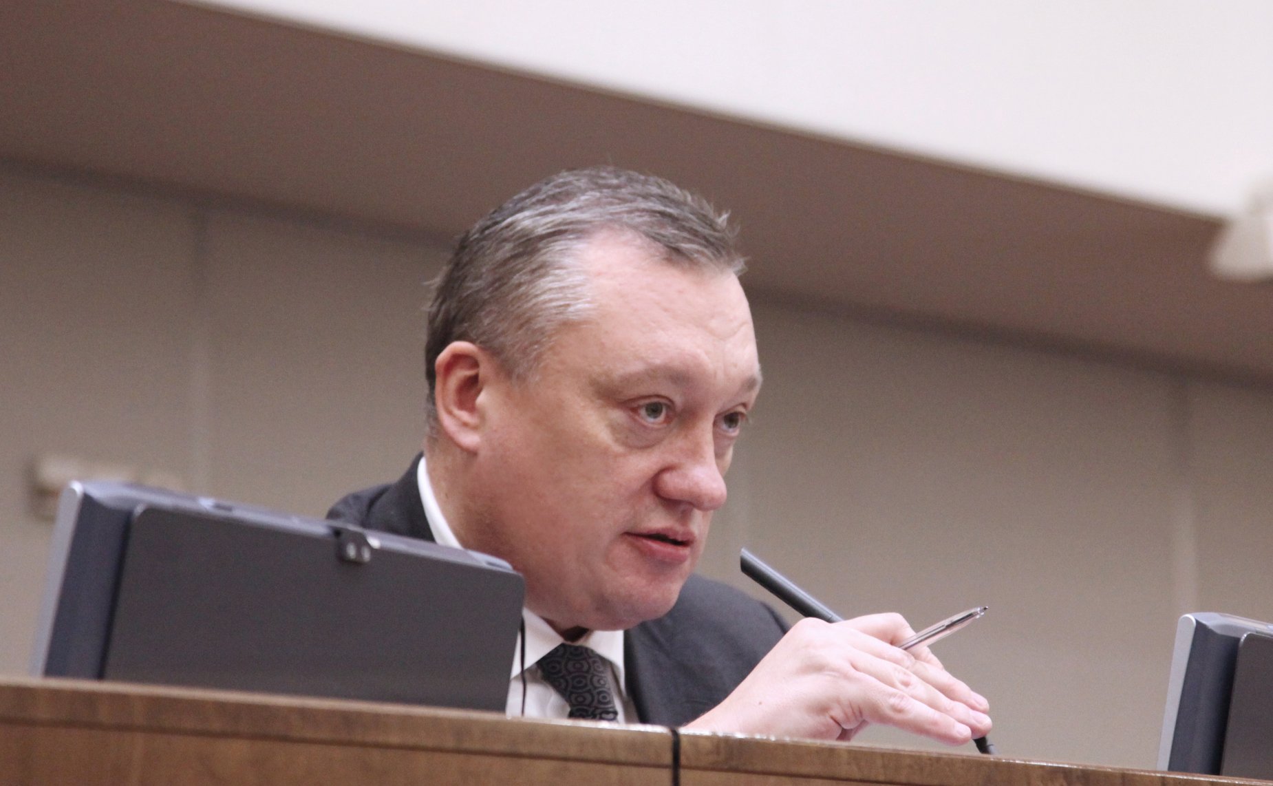 Триста двадцать восьмое заседание Совета Федерации