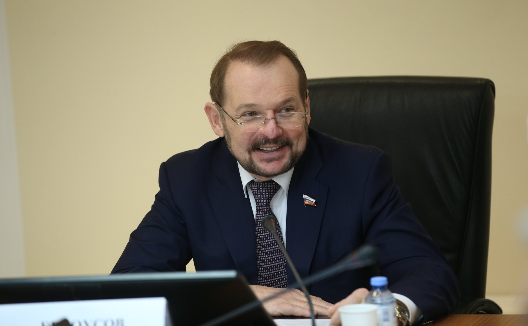 Сергей Белоусов