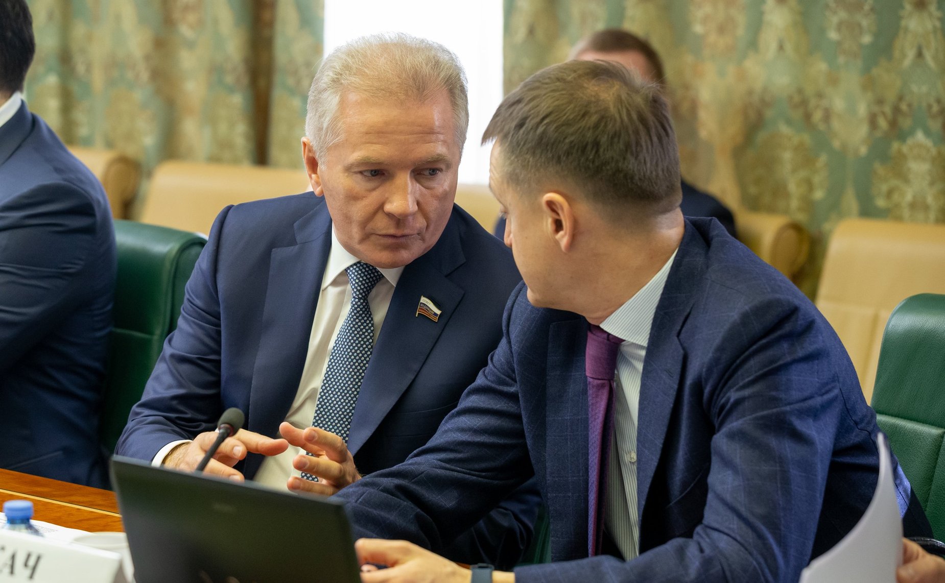 Заседание Комитета СФ по экономической политике