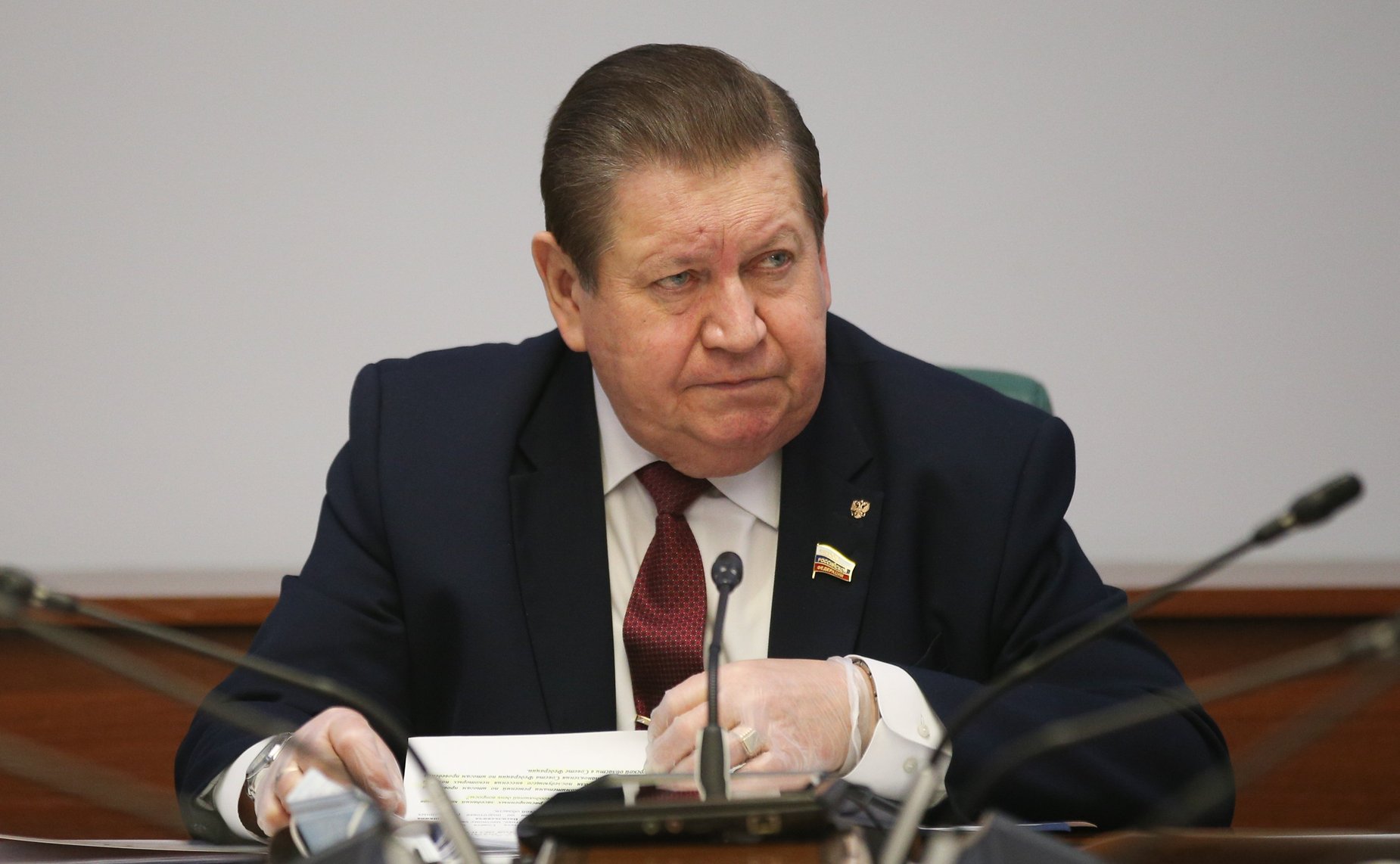 Владимир Литюшкин