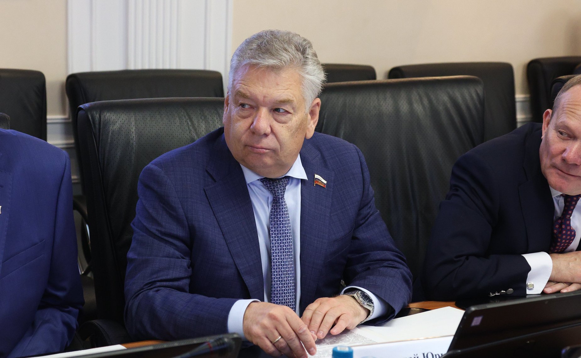 Николай Воробьев