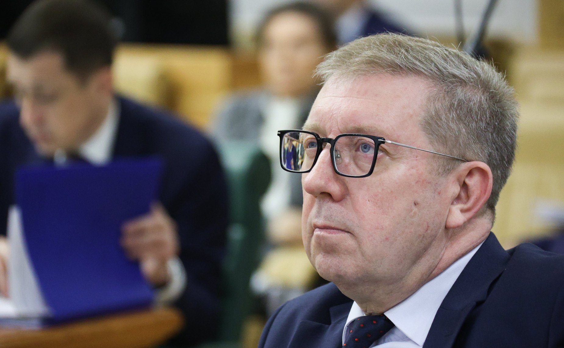 Заседание Совета по вопросам агропромышленного комплекса и природопользования при Совете Федерации на тему «Проблемы реализации новых механизмов использования и охраны земель сельскохозяйственного назначения»
